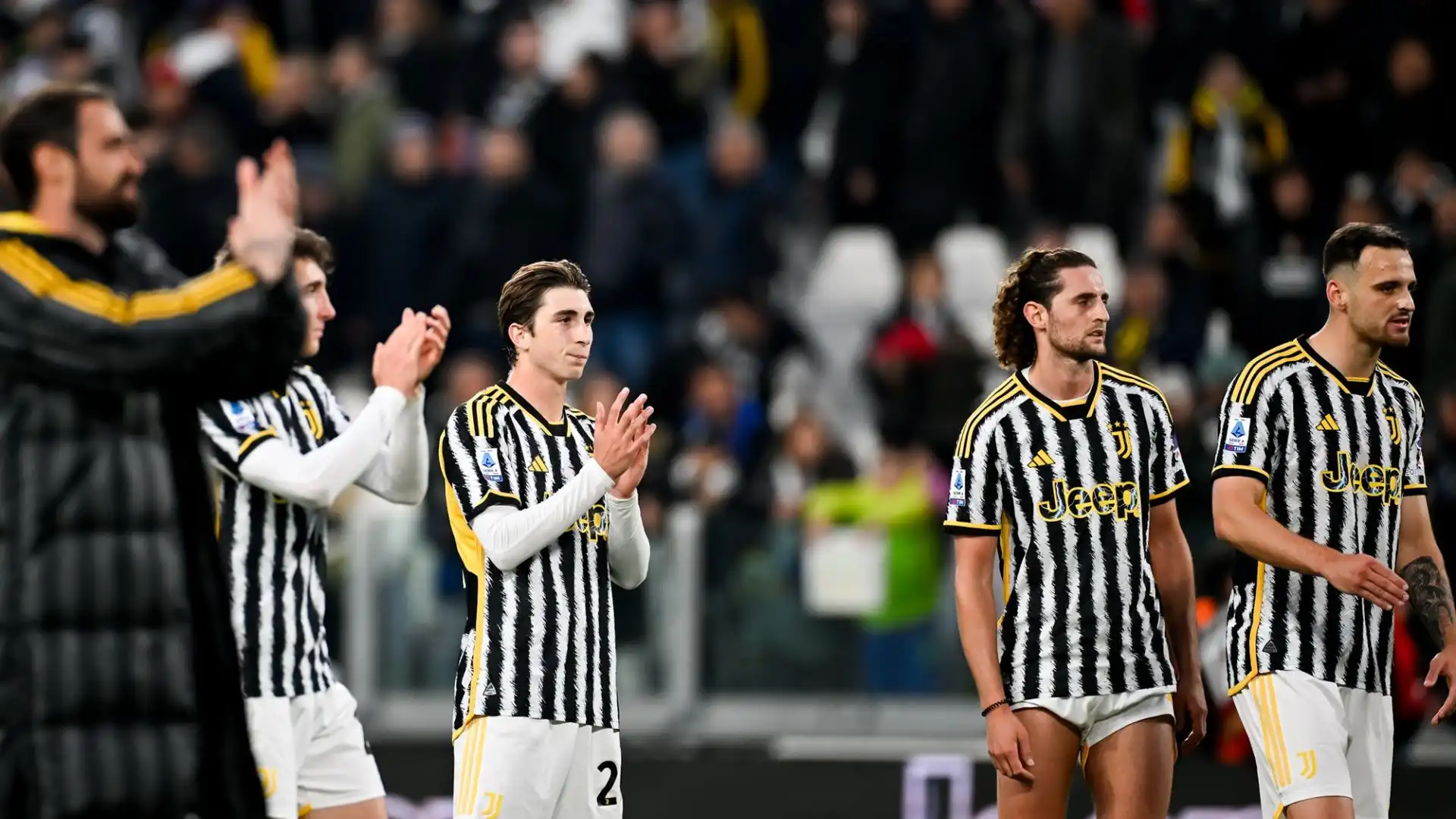 La Juventus pianifica il mercato estivo, anche per quanto riguarda il capitolo cessioni