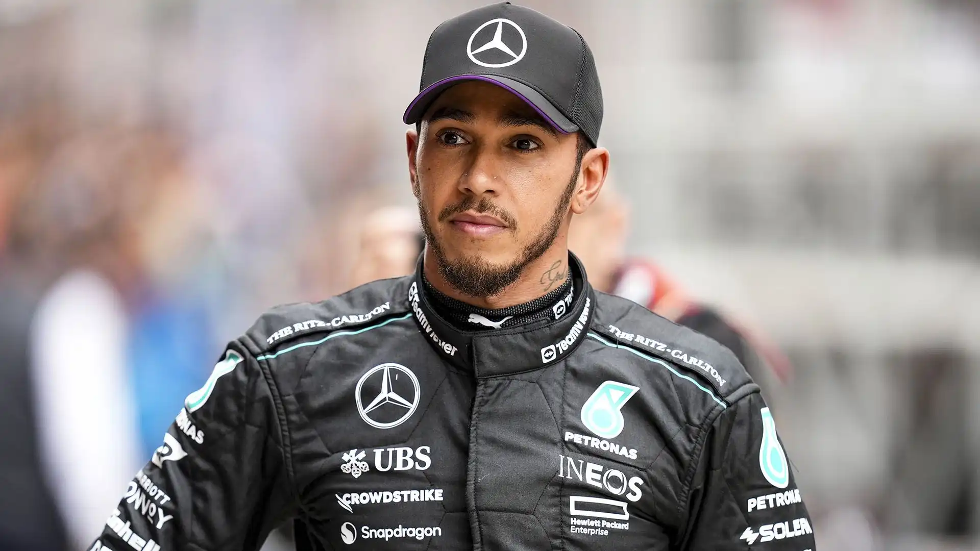 "Per me non è solo la guida e lo stare in pista, ma anche tutto l’approccio che Lewis ha alle gare. Vale tantissimo e sono sicuro che questo aiuterà tutta la Ferrari"