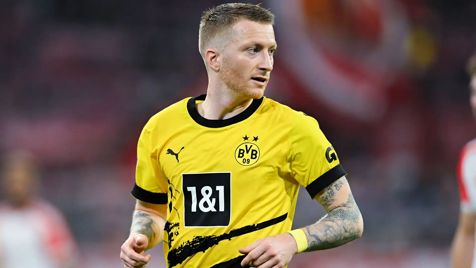 L'attaccante del Borussia Dortmund ha voglia di proseguire la sua carriera, ma non continuerà in Bundesliga