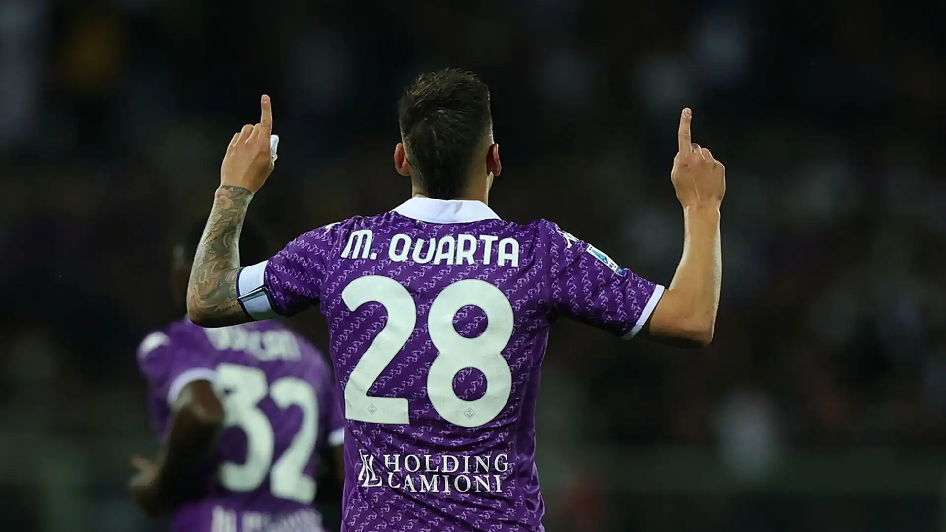 L'argentino sta vivendo la sua migliore stagione alla Fiorentina