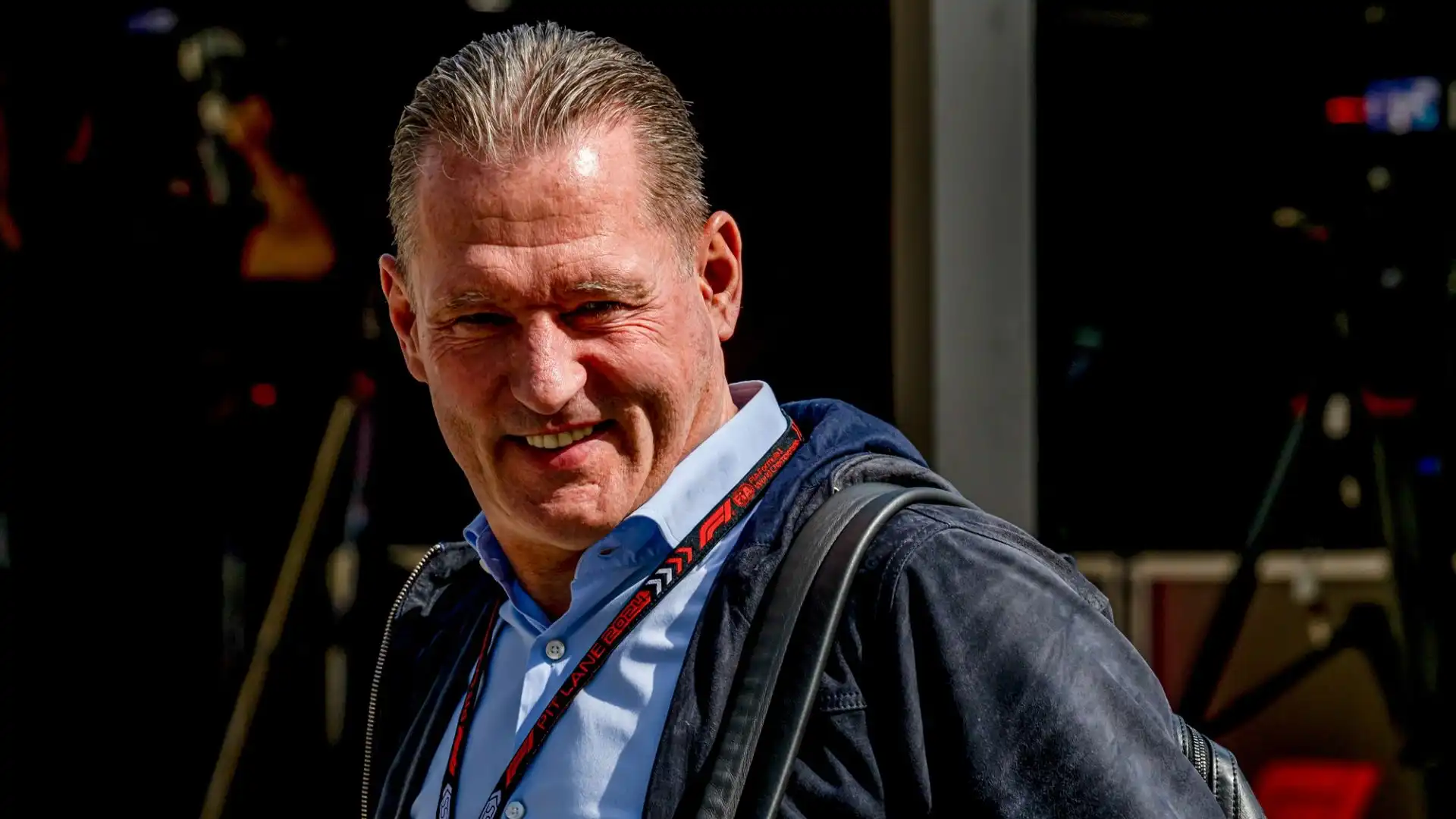 A svelarne l'umore è il padre Jos Verstappen in una intervista al De Telegraaf