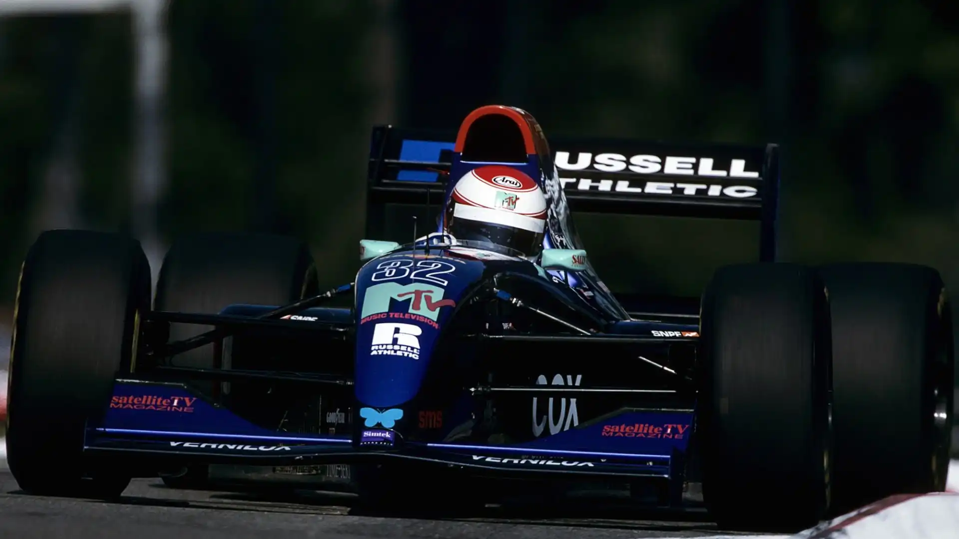Il pilota austriaco perse la vita il 30 aprile 1994 durante le prove del sabato del Gran Premio di San Marino