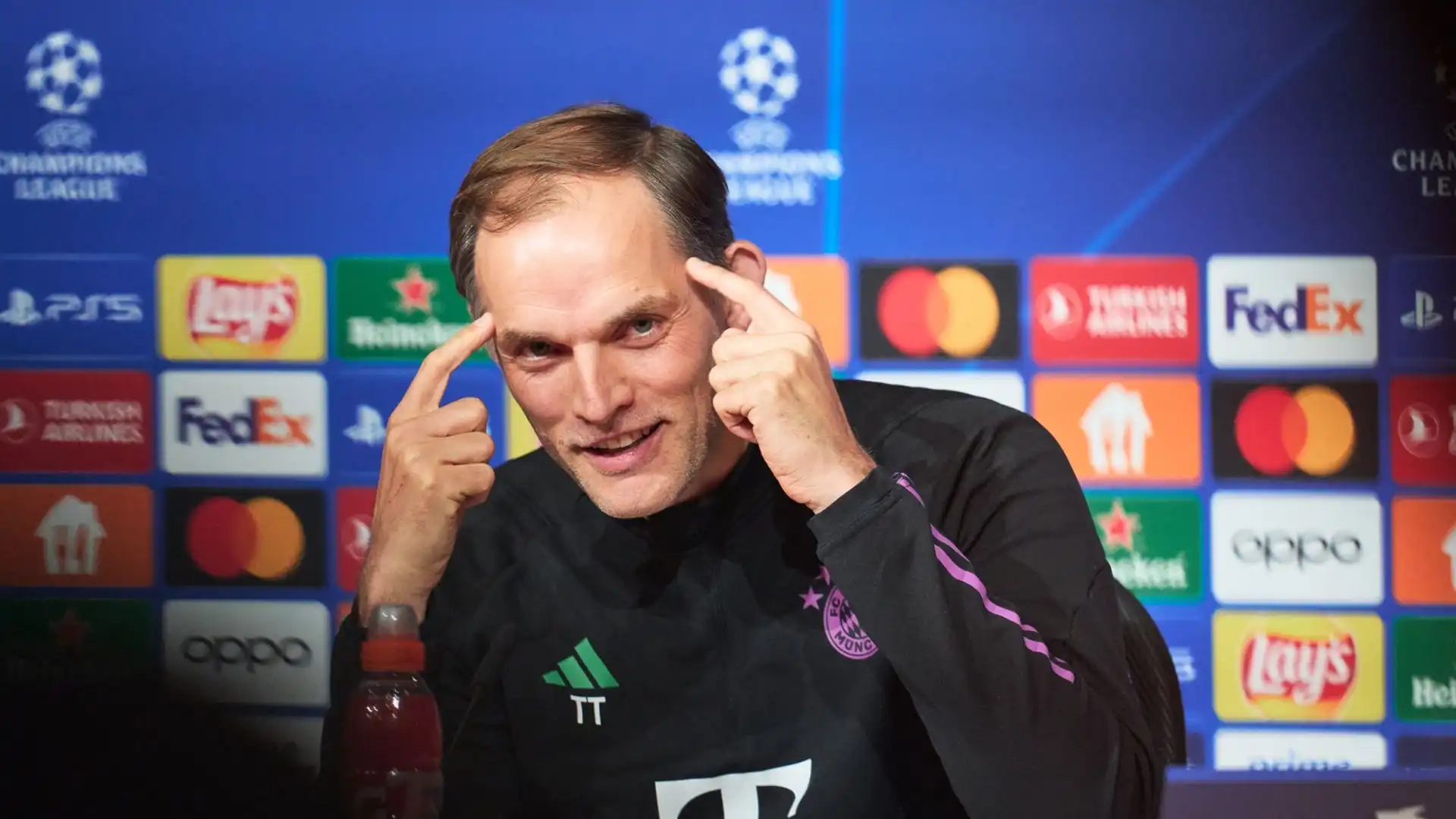 Thomas Tuchel ha escluso una sua permanenza al Bayern Monaco, anche se molti tifosi chiedono un suo ripensamento