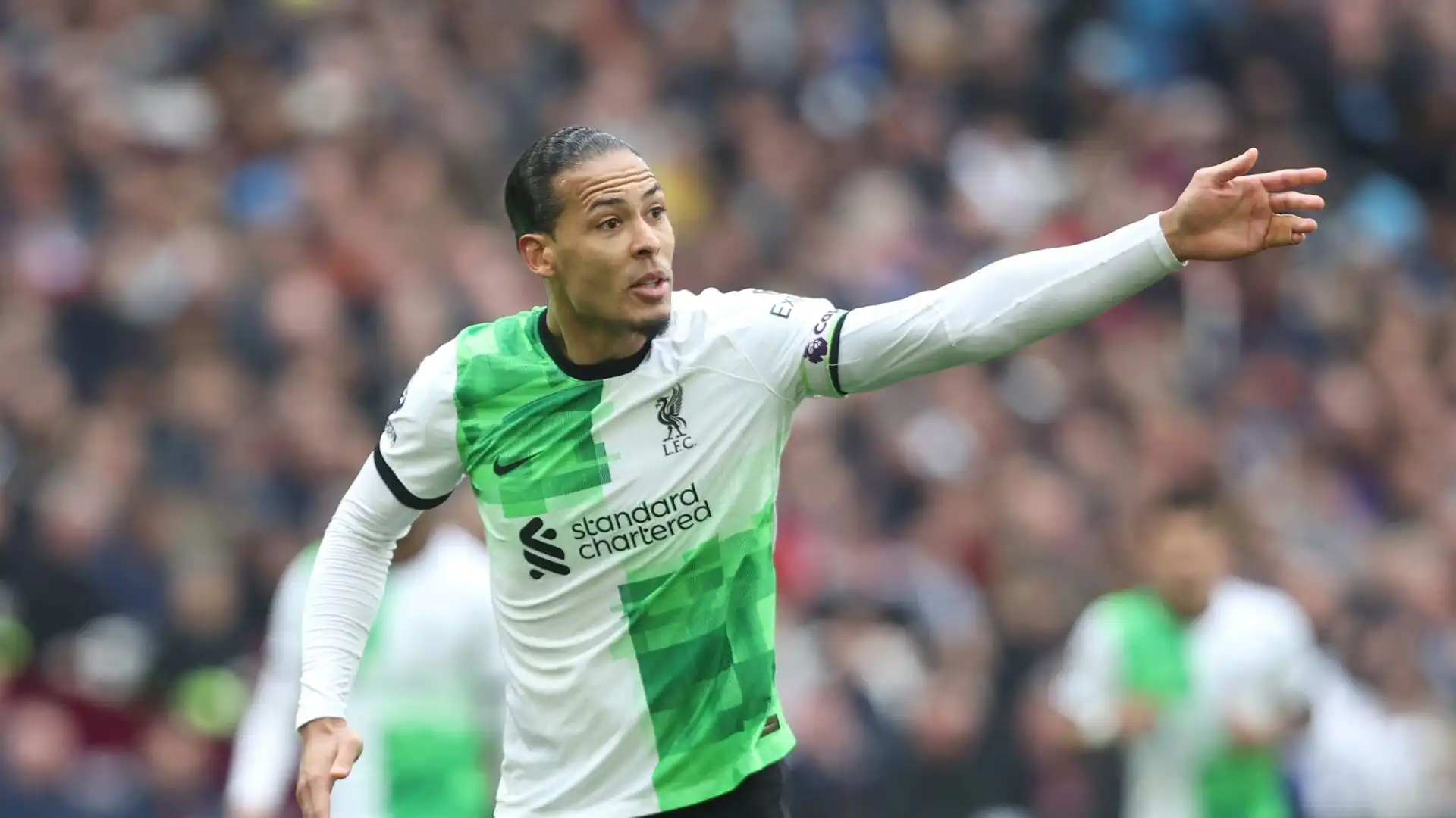 L'interesse dell'Arabia Saudita per Van Dijk è molto concreto