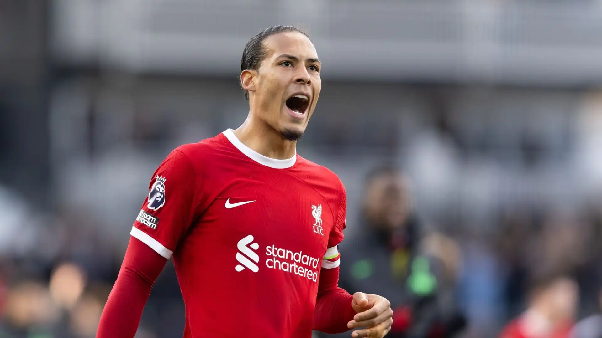 Virgil van Dijk ha un contratto con il Liverpool fino al 2025, ma potrebbe decidere di lasciare i Reds per trovare nuove motivazioni