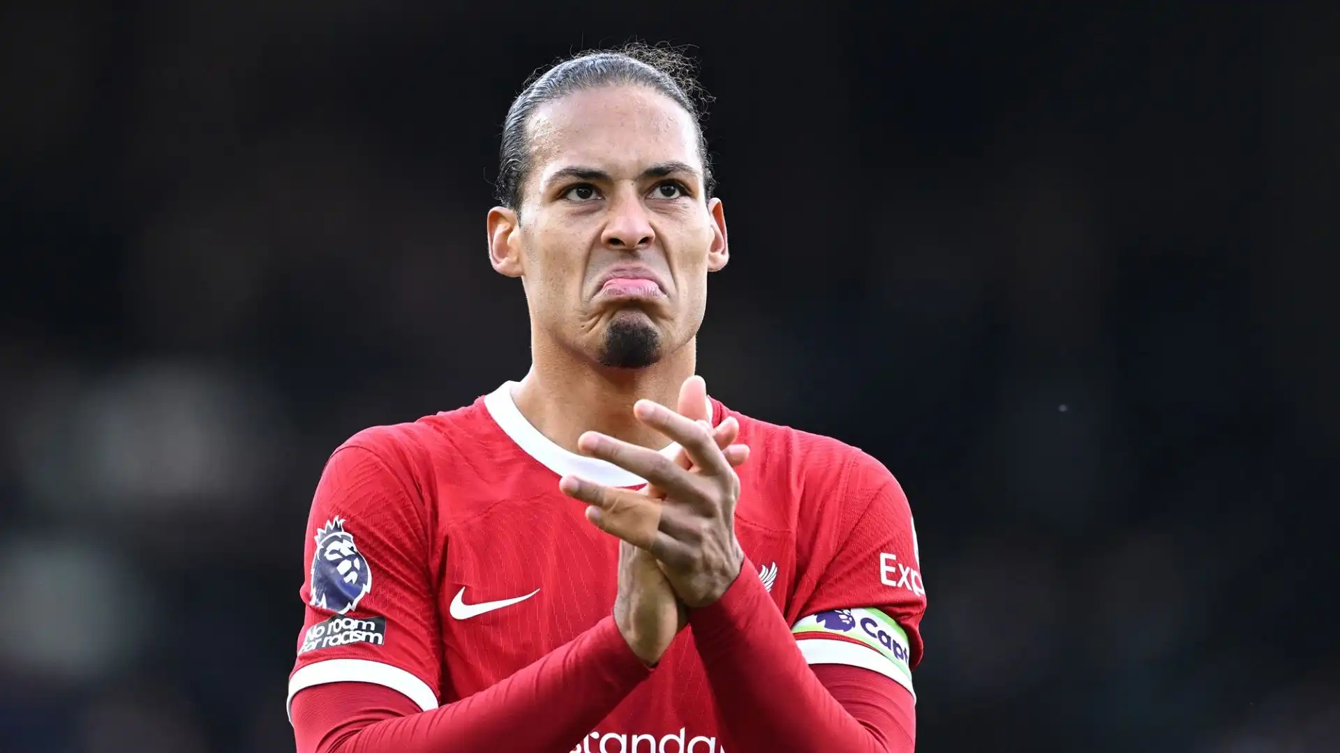 Si moltiplicano le indiscrezioni sul futuro di Virgil van Dijk