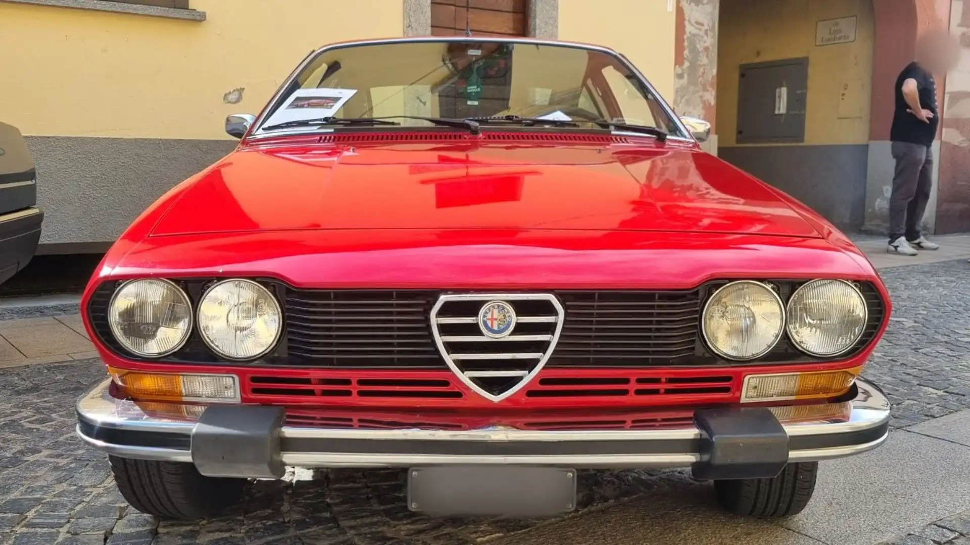 L'Alfa Romeo Alfetta GT è stata prodotta tra il 1974 e il 1987 nello stabilimento di Arese, in provincia di Milano