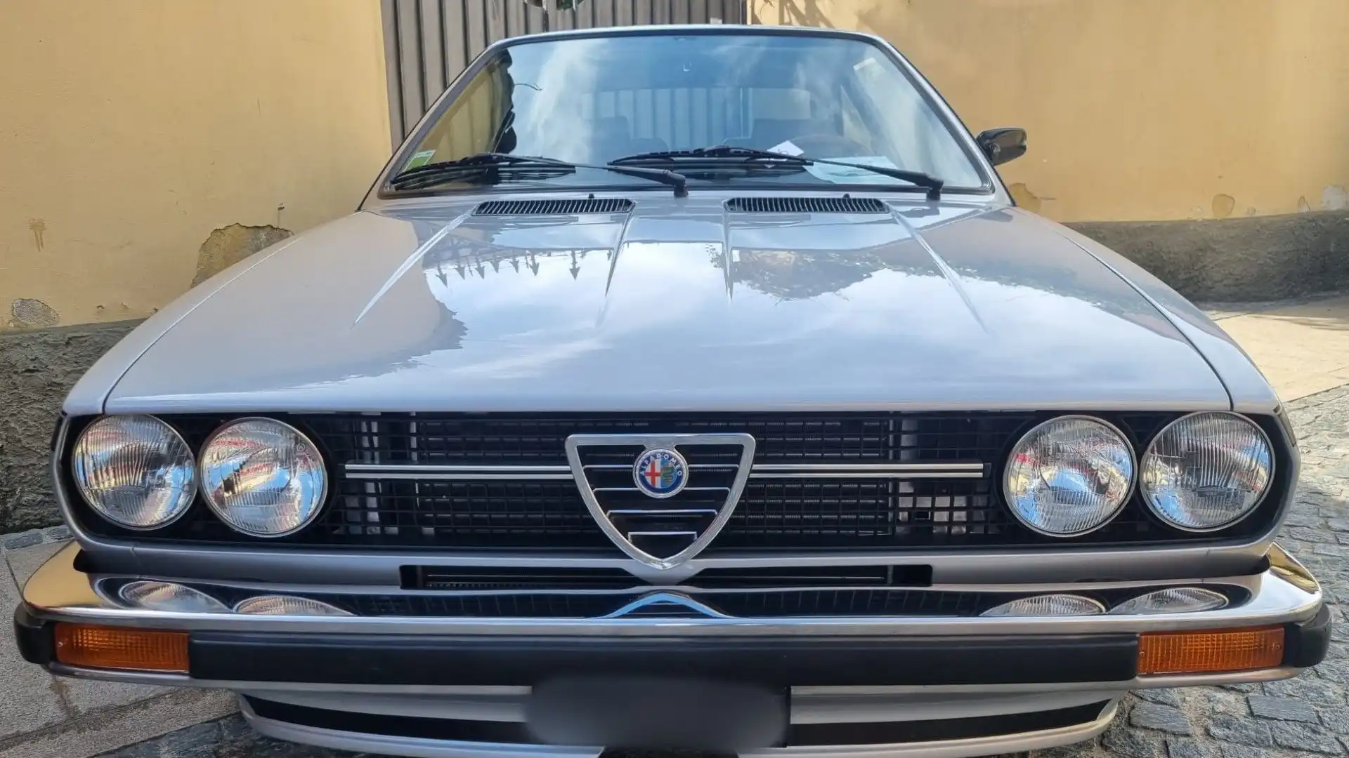 L'Alfa Romeo Alfasud Sprint è stata prodotta dal 1976 al 1989