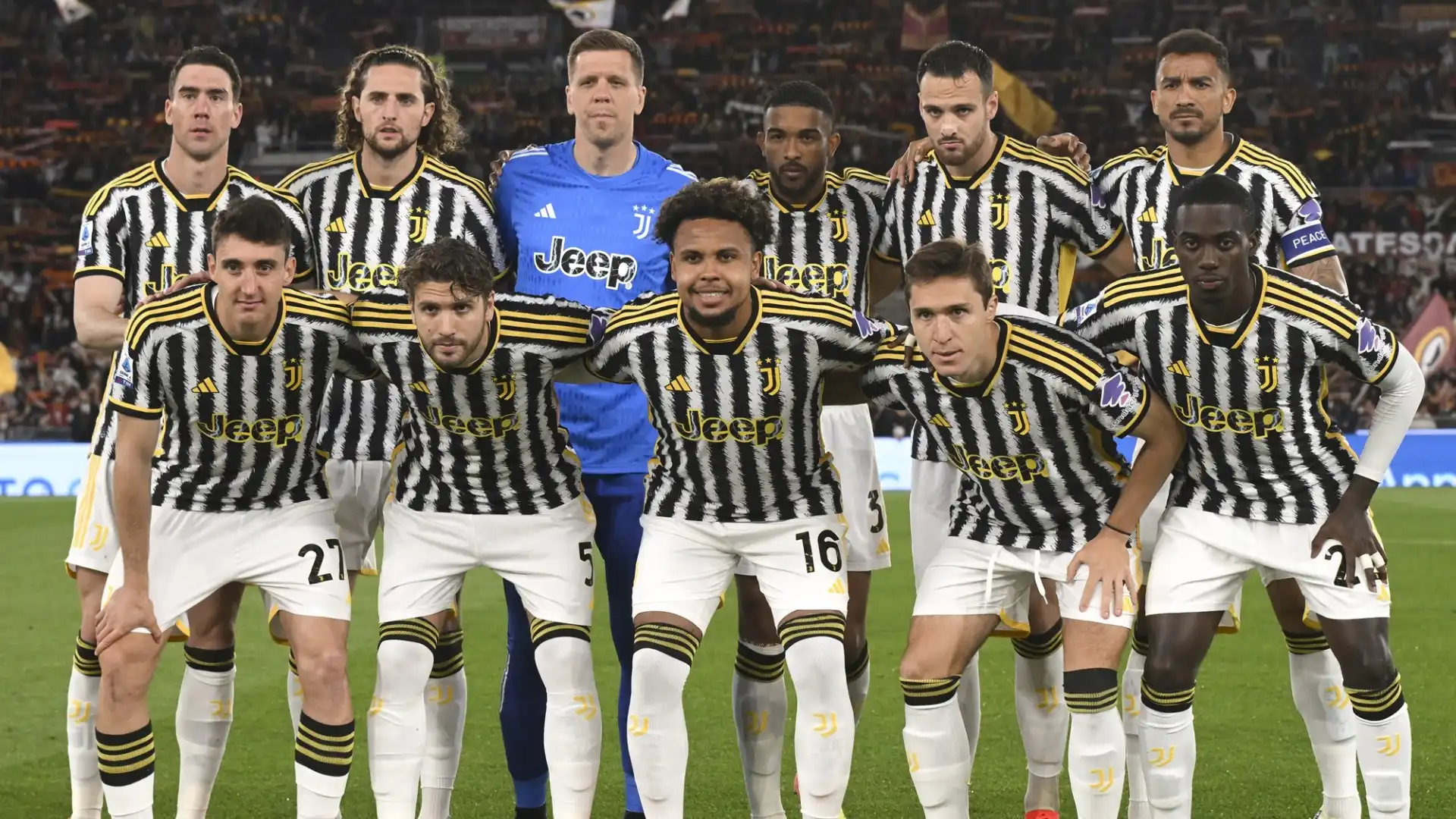 Possibile una cessione sorprendente in difesa per la Juventus