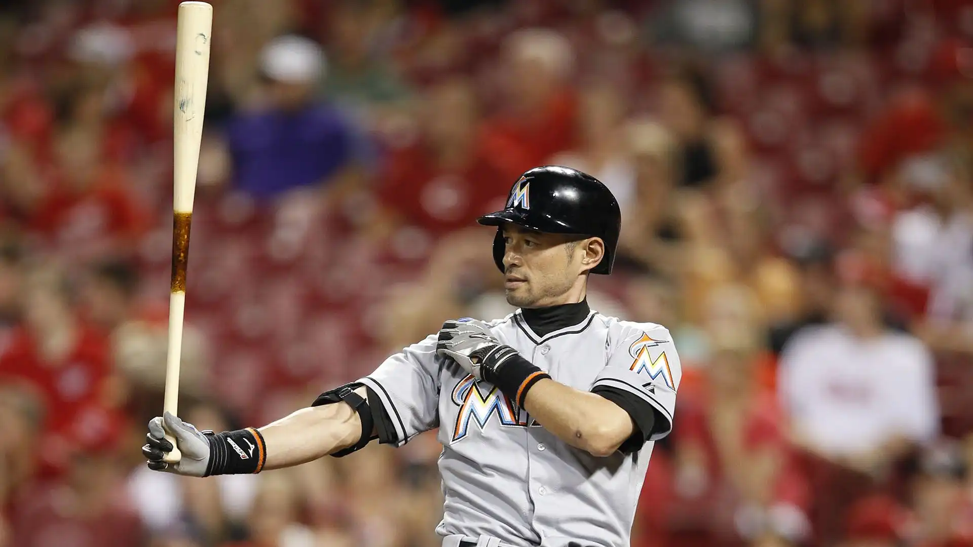 Ichiro Suzuki: 117 home run in MLB