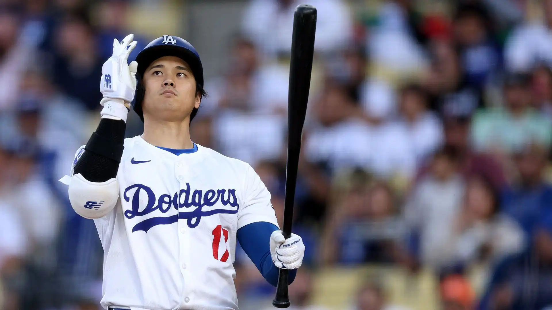 La stella dei Los Angeles Dodgers detiene il record per il maggior numero di home run per un giocatore giapponese, ed è destinato ad aumentarlo ulteriormente nei prossimi mesi