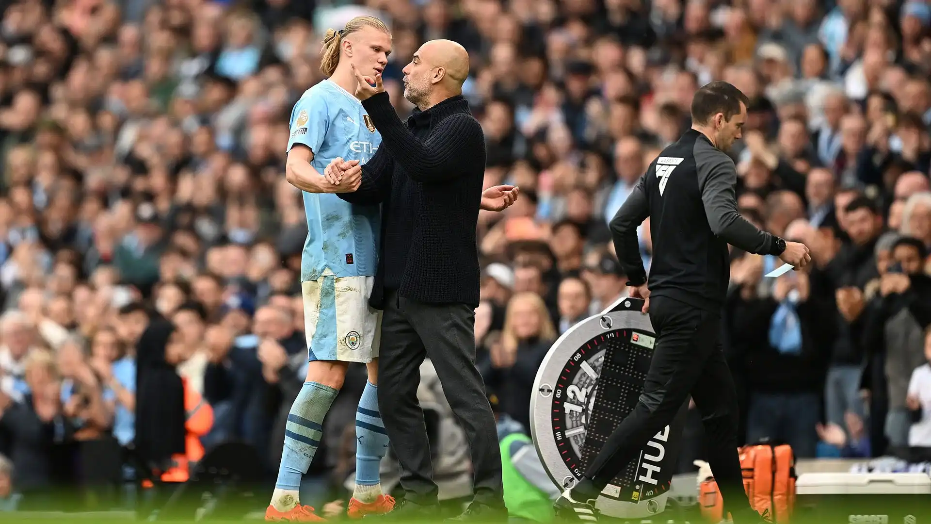 Dopo la partita, l'ex centrocampista Roy Keane a Sky si è scagliato contro Haaland