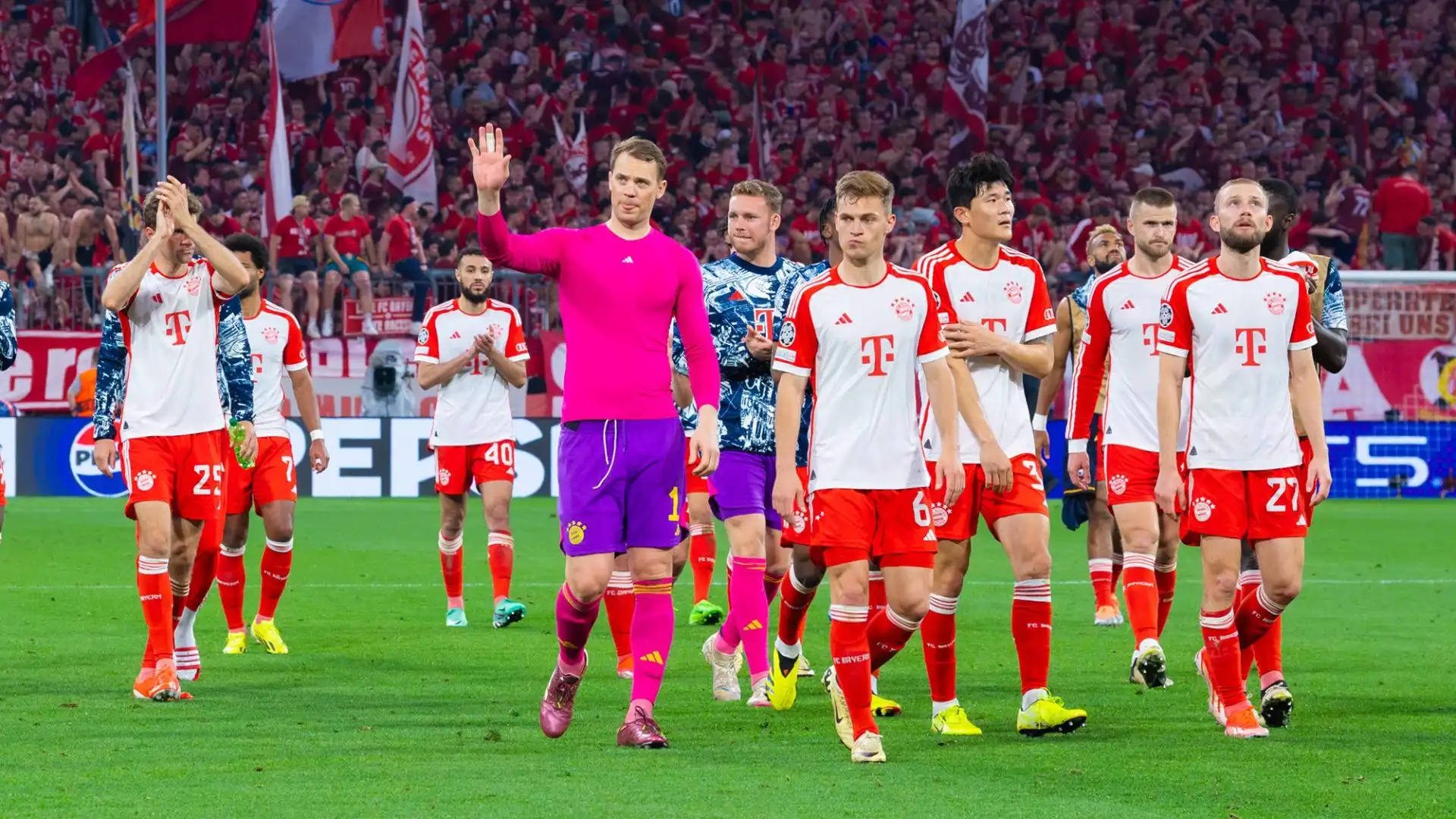 Il Bayern Monaco sta delineando le sue strategie per la campagna di trasferimenti estiva, ed ha anche stilato una lista di giocatori incedibili