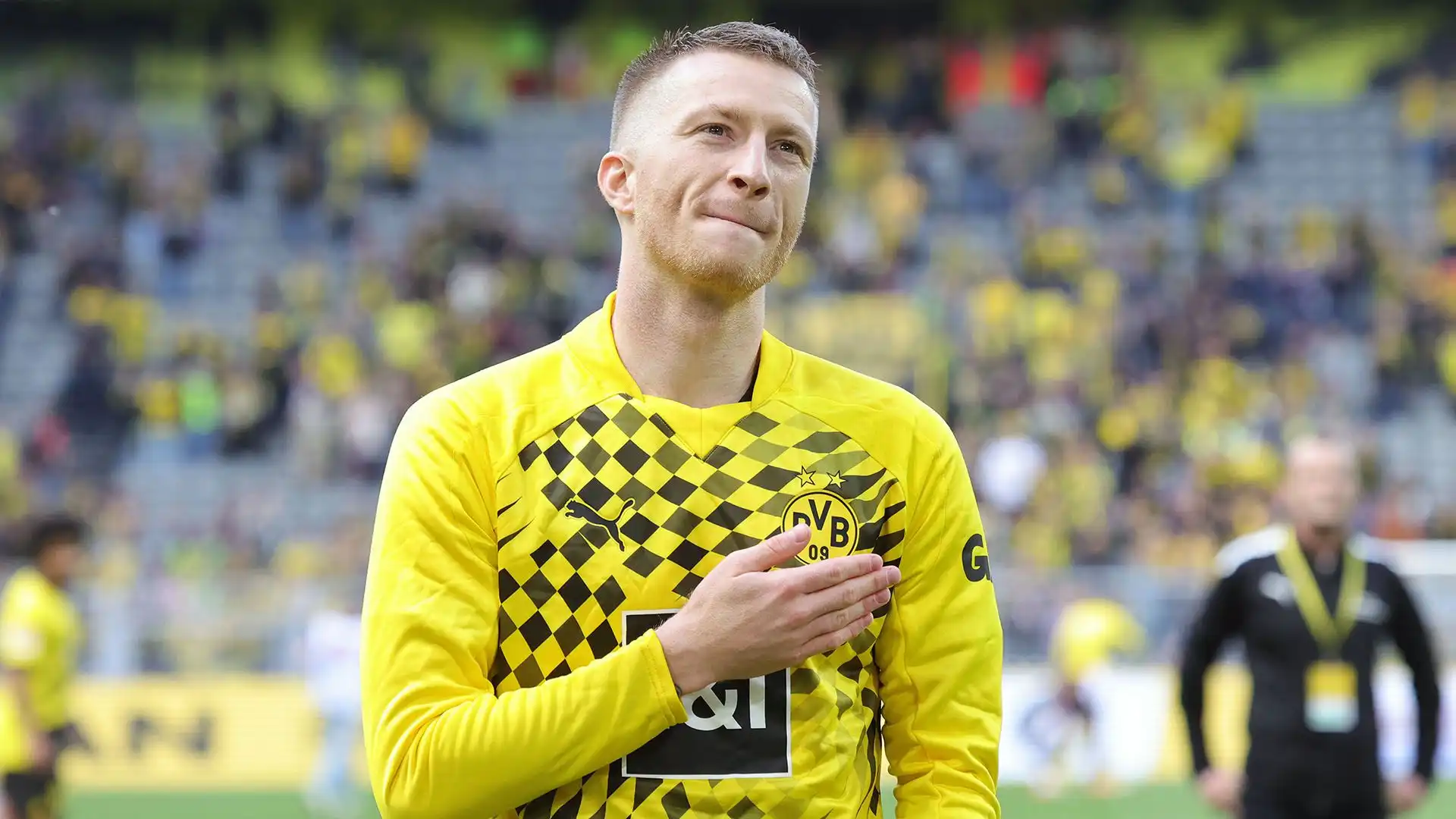 Dove Andrà Marco Reus? Tutte le opzioni in foto