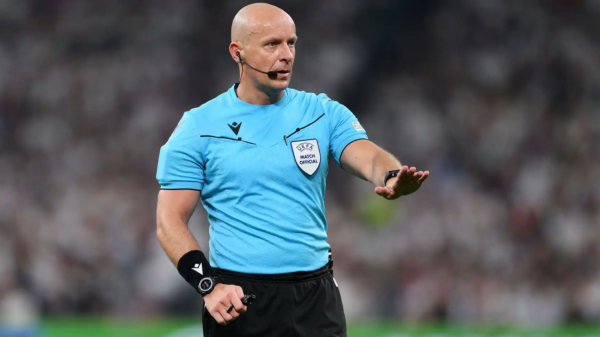 Secondo l'ex arbitro Babak Rafati, Marciniak non dirigerà nessuna partita della nazionale tedesca