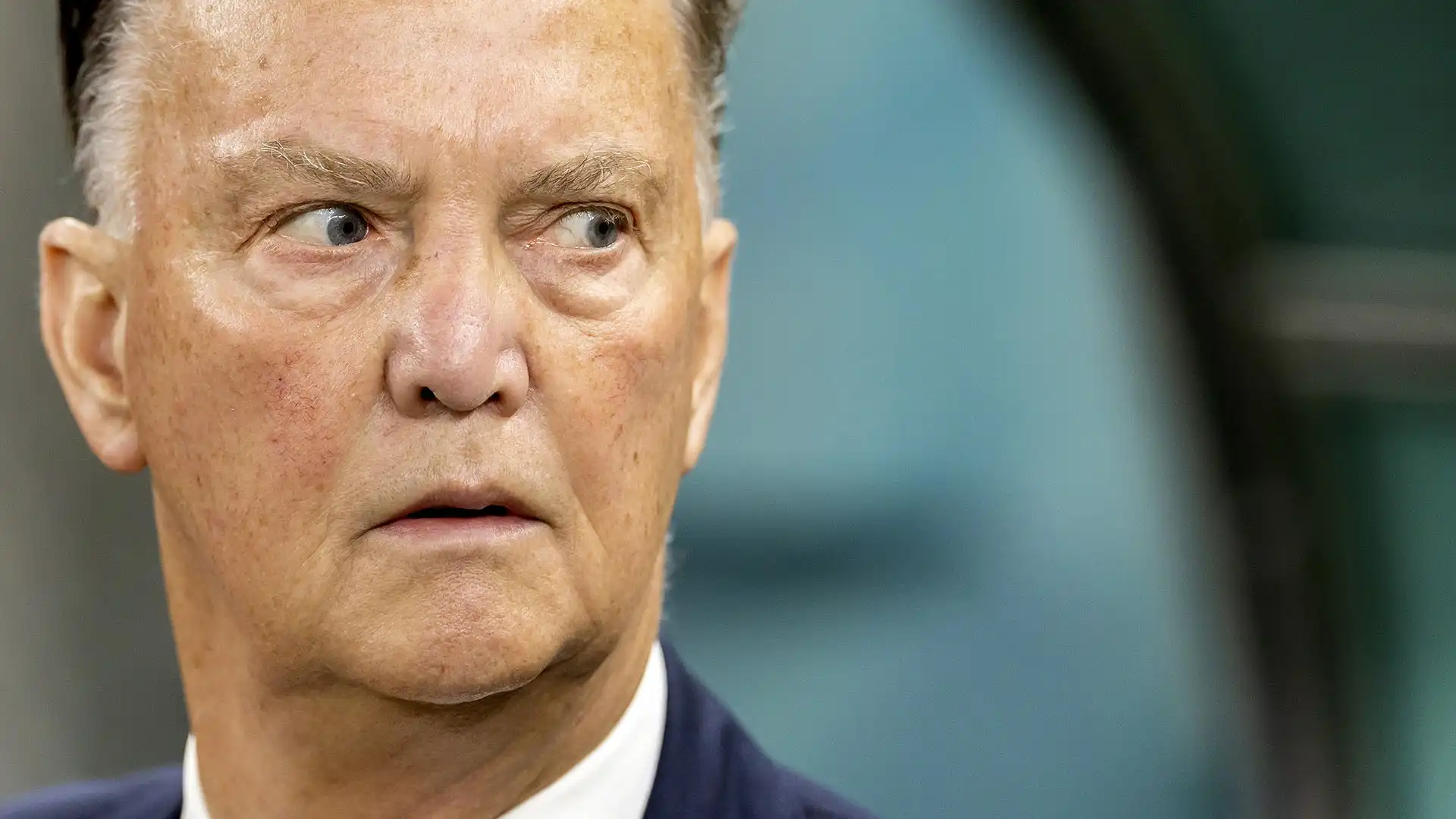 Louis van Gaal distrutto dal campione: "Il peggior allenatore". Le foto