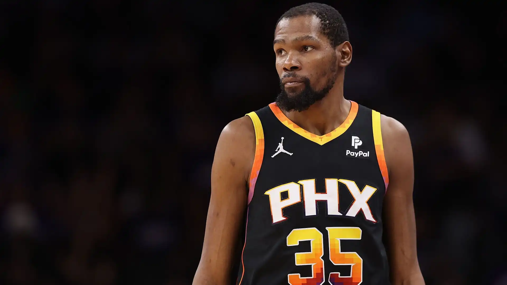 12 Kevin Durant (Basket): la stella della NBA ha percepito 93,3 milioni di dollari