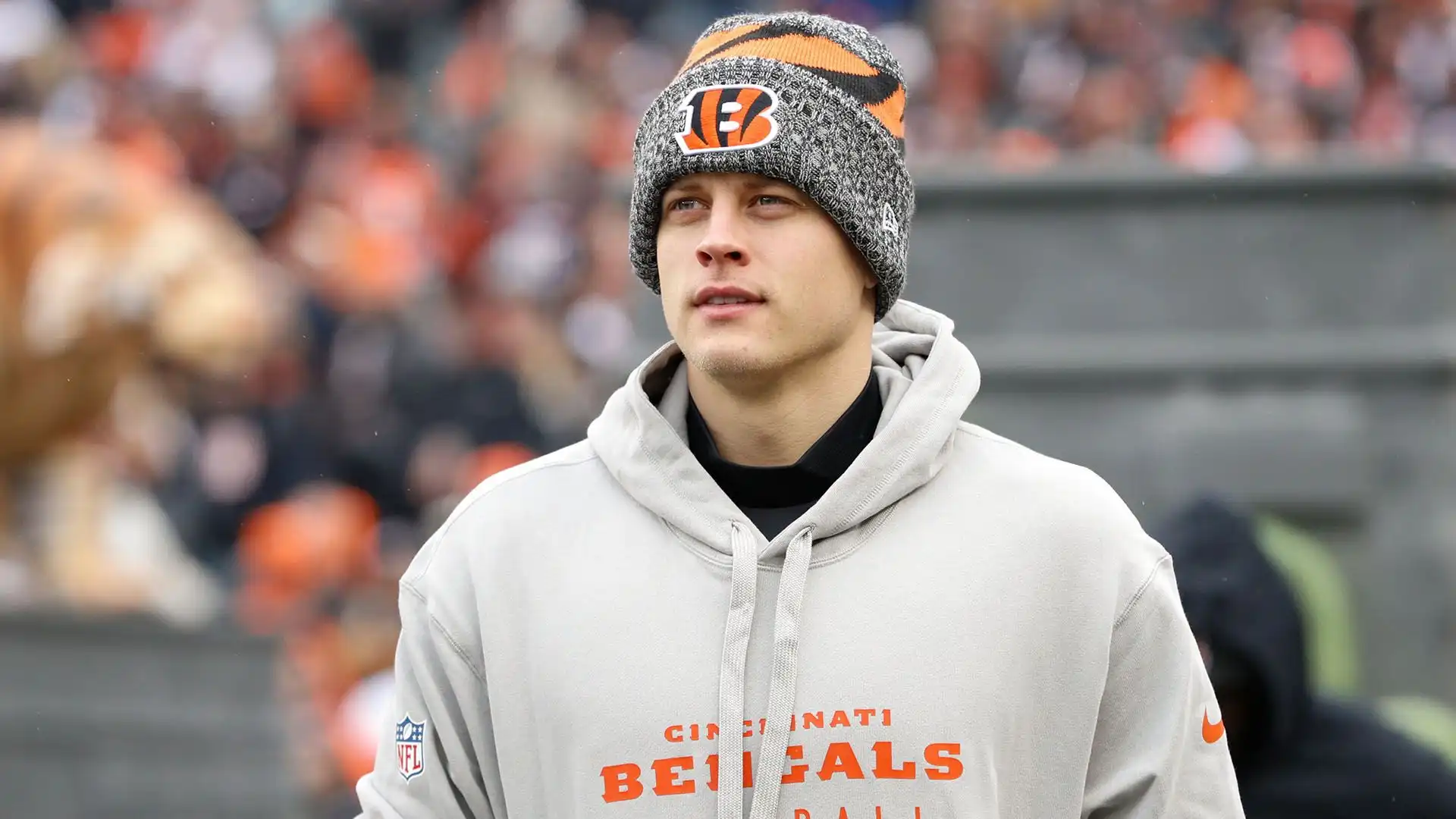 11 Joe Burrow (NFL): il quarterback di Cincinnati è arrivato a guadagnare 100 milioni di dollari