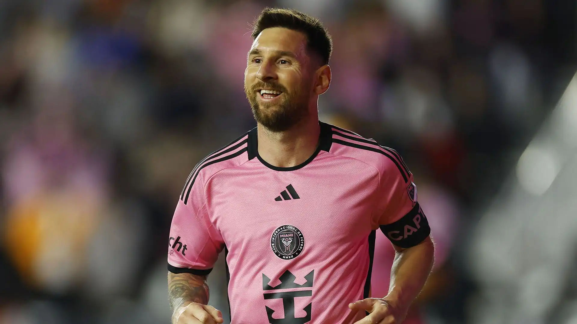 3 Lionel Messi (Calcio): l'attaccante dell'Inter Miami ha guadagnato 135 milioni di dollari, soprattutto grazie alle sponsorizzazioni