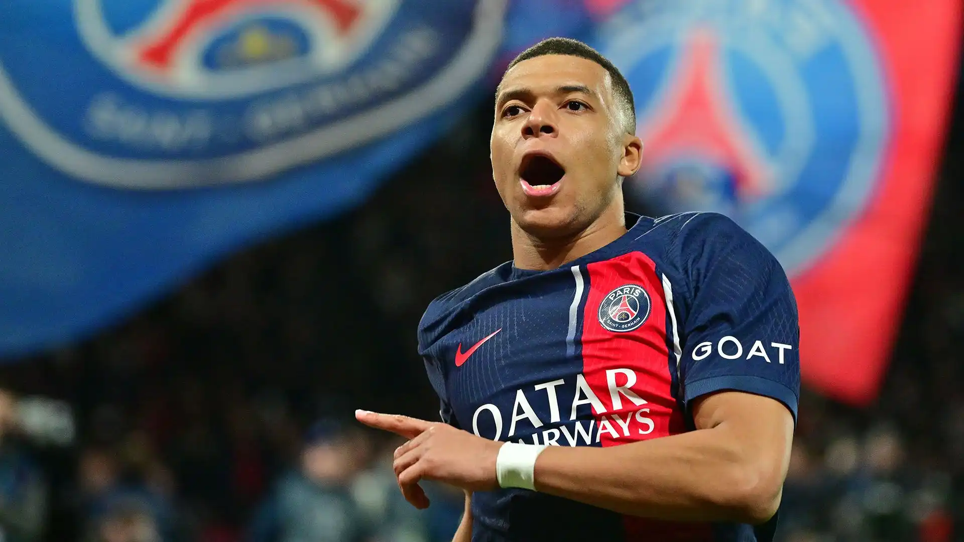 6 Kylian Mbappé (Calcio): l'attaccante del PSG, che a fine stagione si trasferirà al Real Madrid, ha guadagnato 110 milioni di dollari