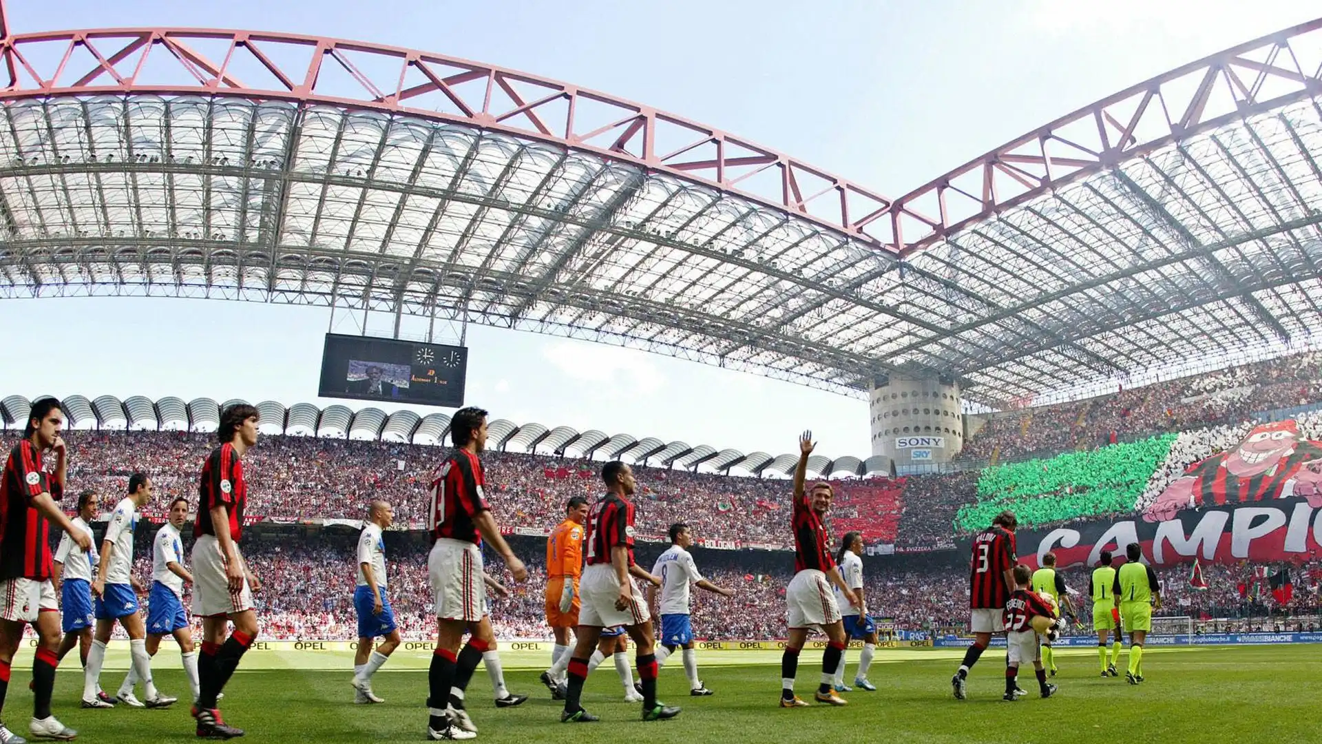 Che fenomeno, Roberto Baggio. Quanto sarebbe bello rivederlo in campo...