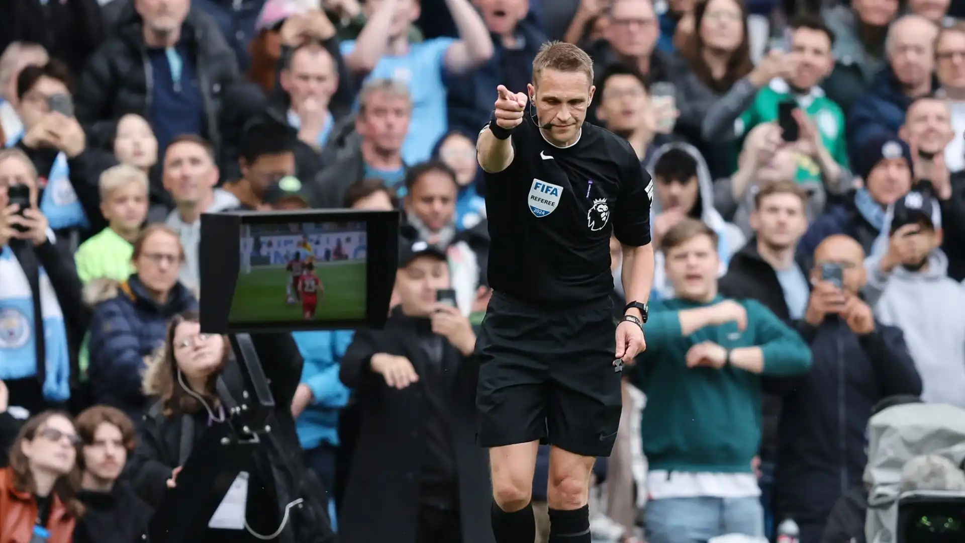 L'introduzione del Video Assistant Referee ha danneggiato il calcio, secondo tanti dirigenti di Premier League