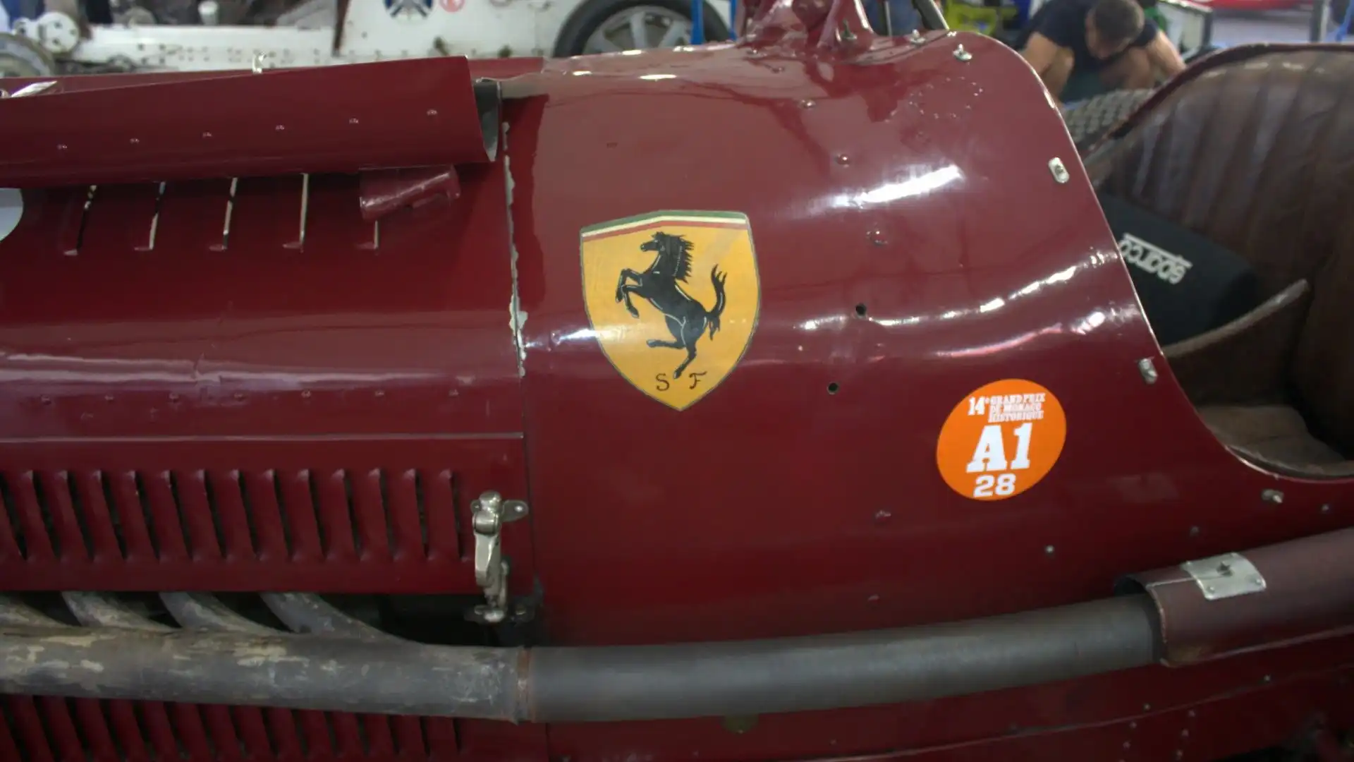 Nel 1933 il nome dell'Alfa Romeo nelle corse venne tenuto alto dalla Scuderia Ferrari