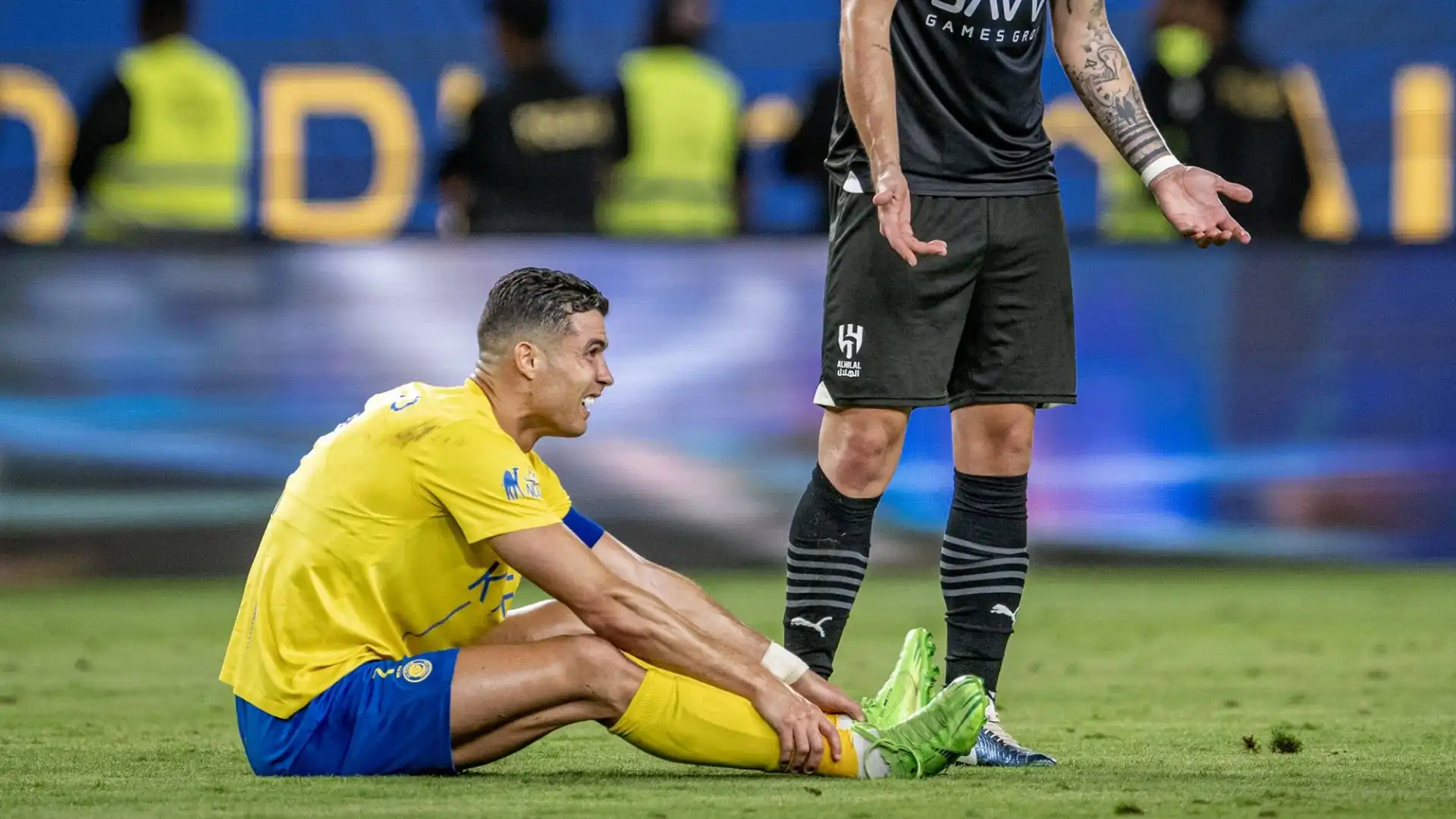 E la beffa è arrivata poi nel finale di partita, quando al 100' l'Al Hilal ha trovato il definitivo 1-1 con un rigore di Mitrovic