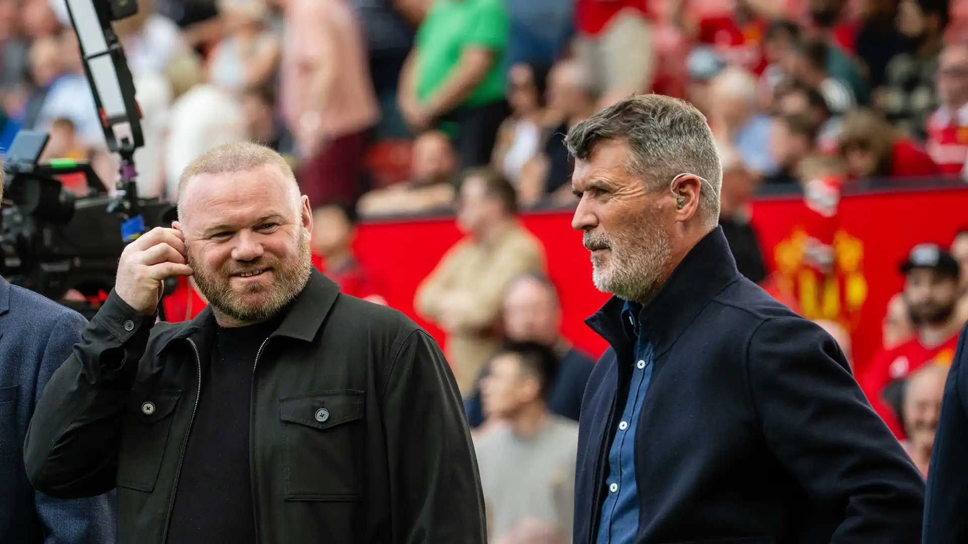 Molto duro anche un altro grande ex campione del Manchester United come Roy Keane: "Non è un giocatore da Premier League"