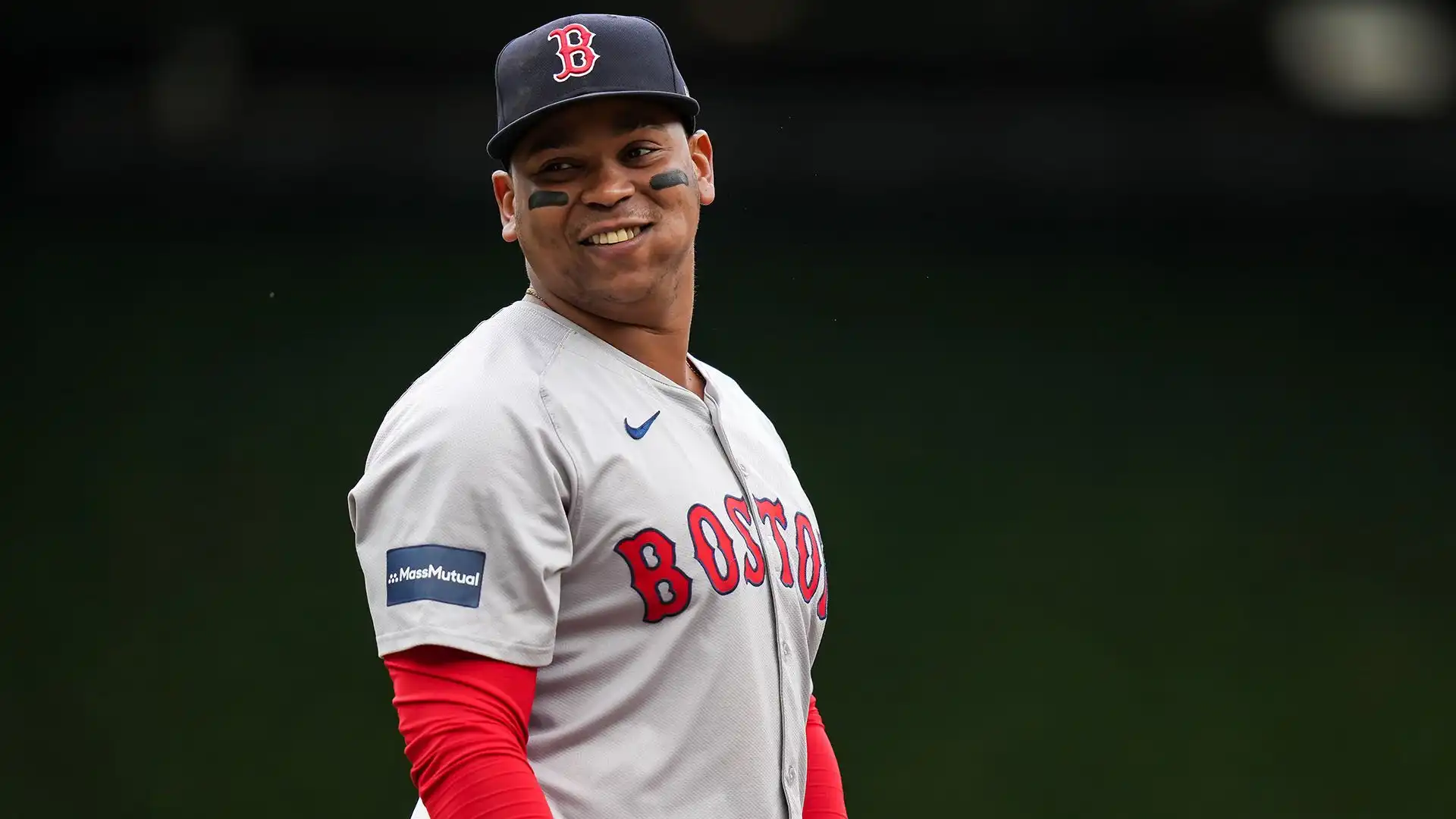 Boston Red Sox: 4,5 miliardi di dollari. Rafael Devers nella foto