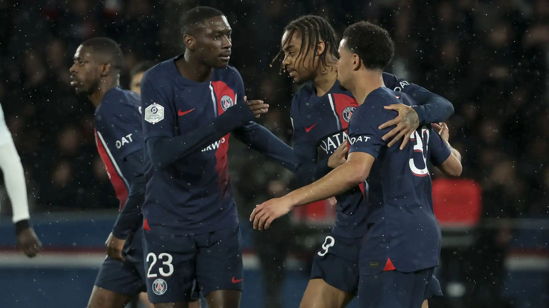 Il Borussia Dortmund sogna il colpo stellare dal PSG: foto