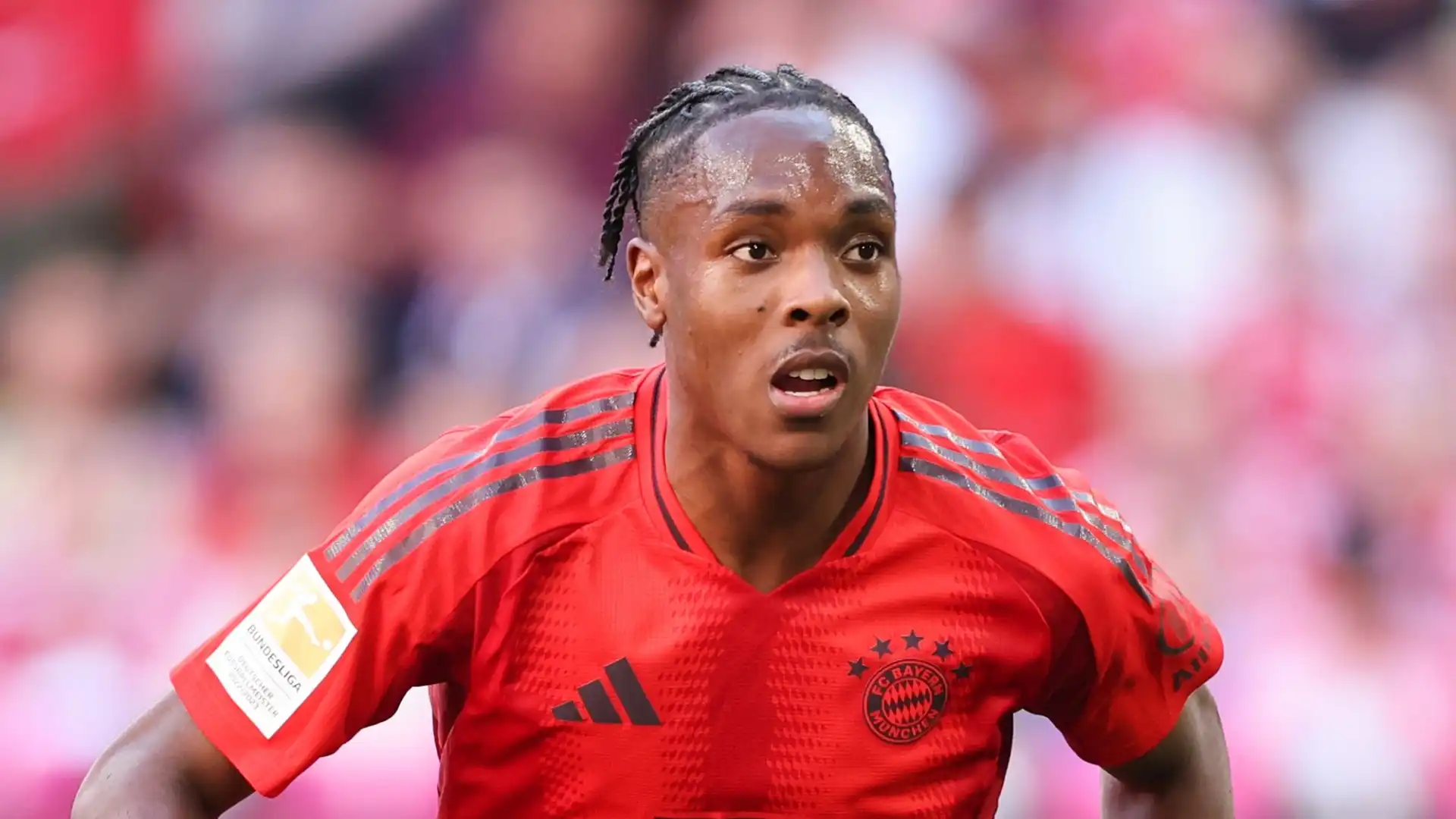 Mathys Tel ha mandato un chiaro messaggio al Bayern Monaco sul suo futuro