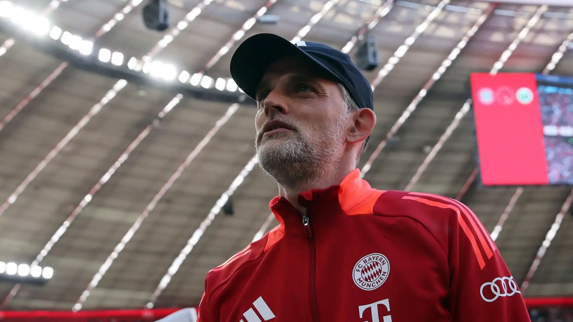 Il tecnico della squadra bavarese ha annunciato l'addio al club a febbraio, e da allora non ci sono stati ripensamenti