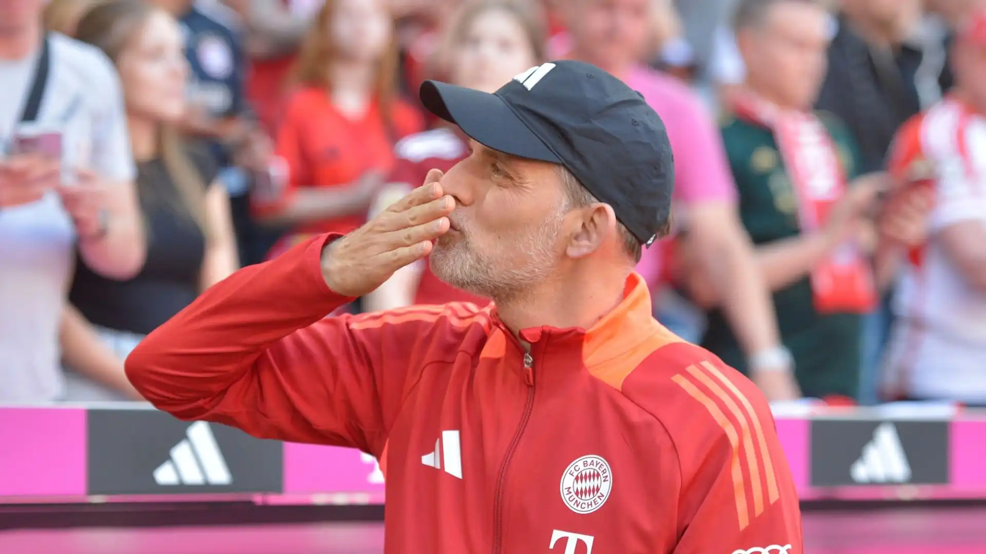 Le difficoltà del Bayern Monaco nel trovare il successore di Tuchel hanno alimentato le speranze di un possibile dietrofront del tecnico nato a Krumbach