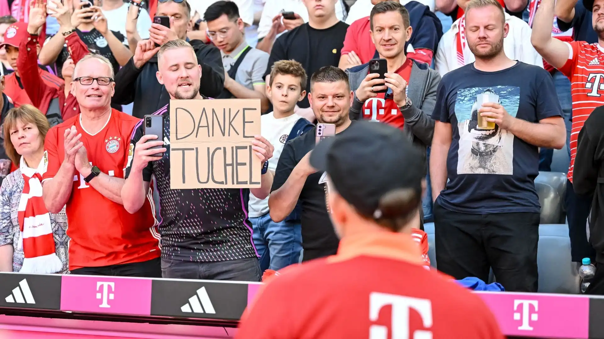 Tuchel è arrivato al Bayern il 13 marzo 2023