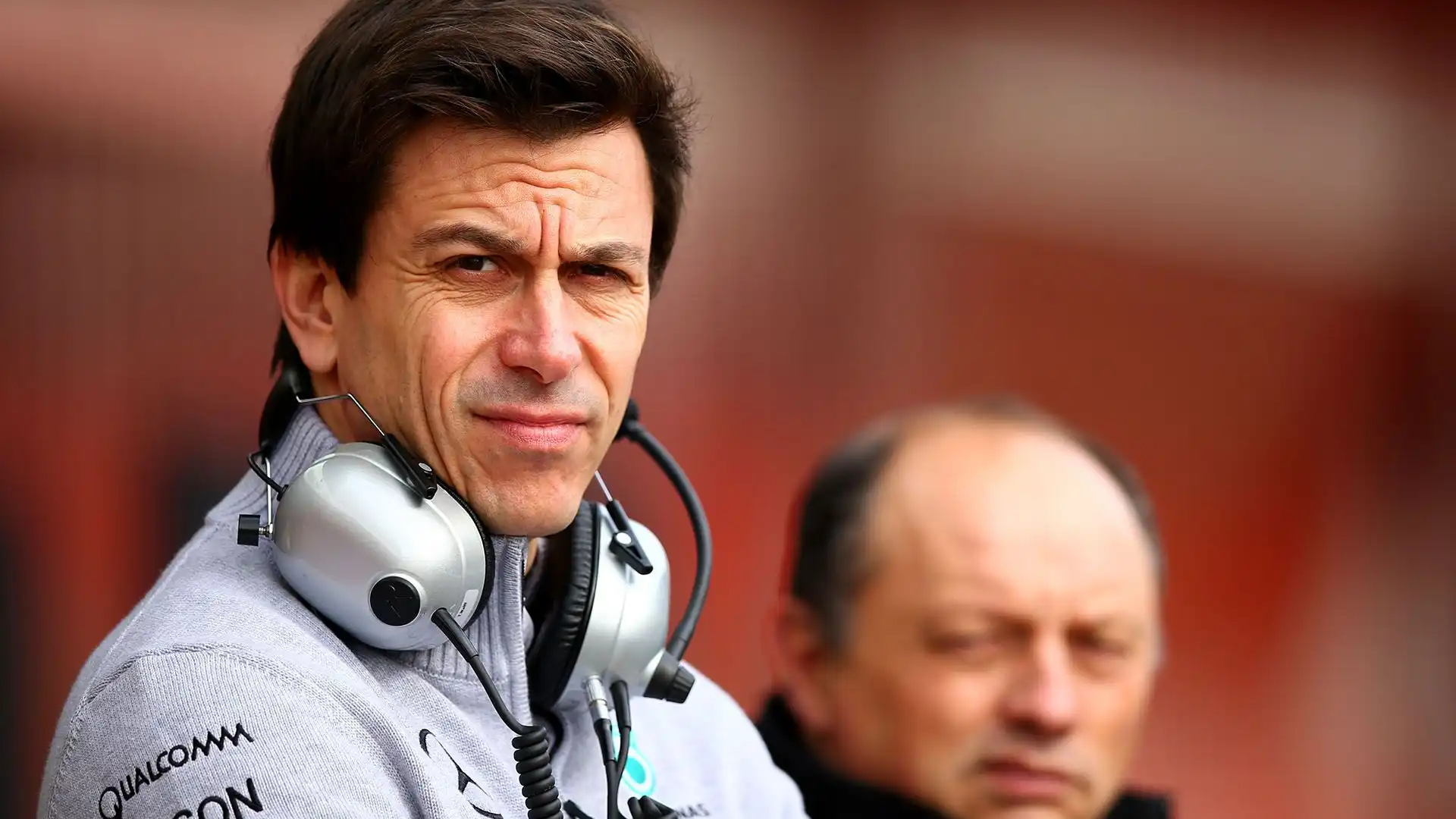 "Sono loro il nuovo punto di riferimento della Formula 1", è la sentenza di Wolff