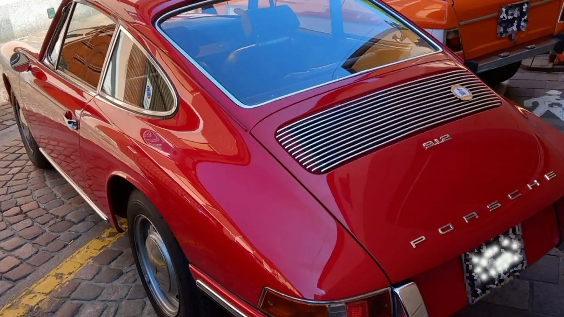 La produzione della Porsche 912 è iniziata nel 1965