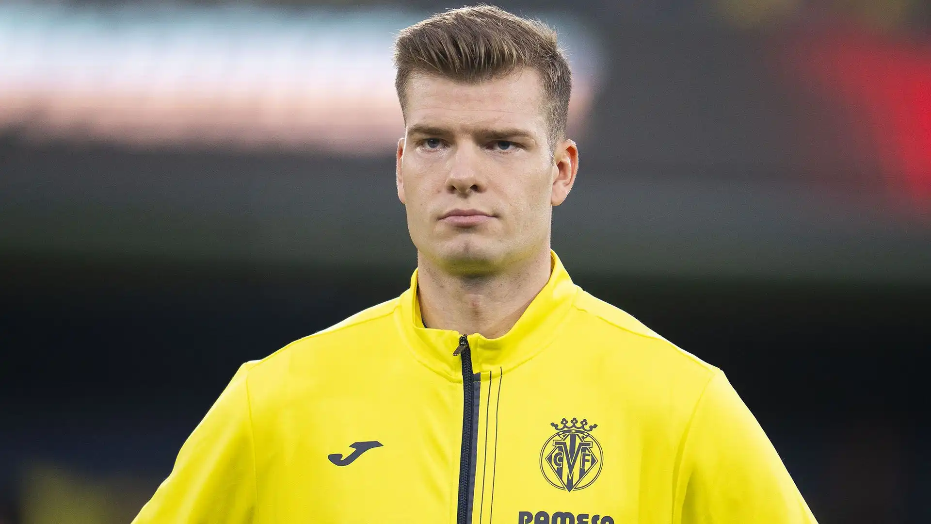 Le foto di Alexander Sorloth, l'Haaland del Villarreal