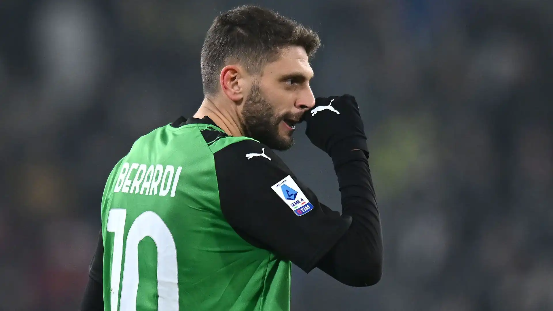 Domenico Berardi ha anche svelato: "Tre anni fa mi voleva l'Atalanta, ma dissi di no perché non ritenevo di essere adatto soprattutto dal punto di vista fisico a quel tipo di gioco"