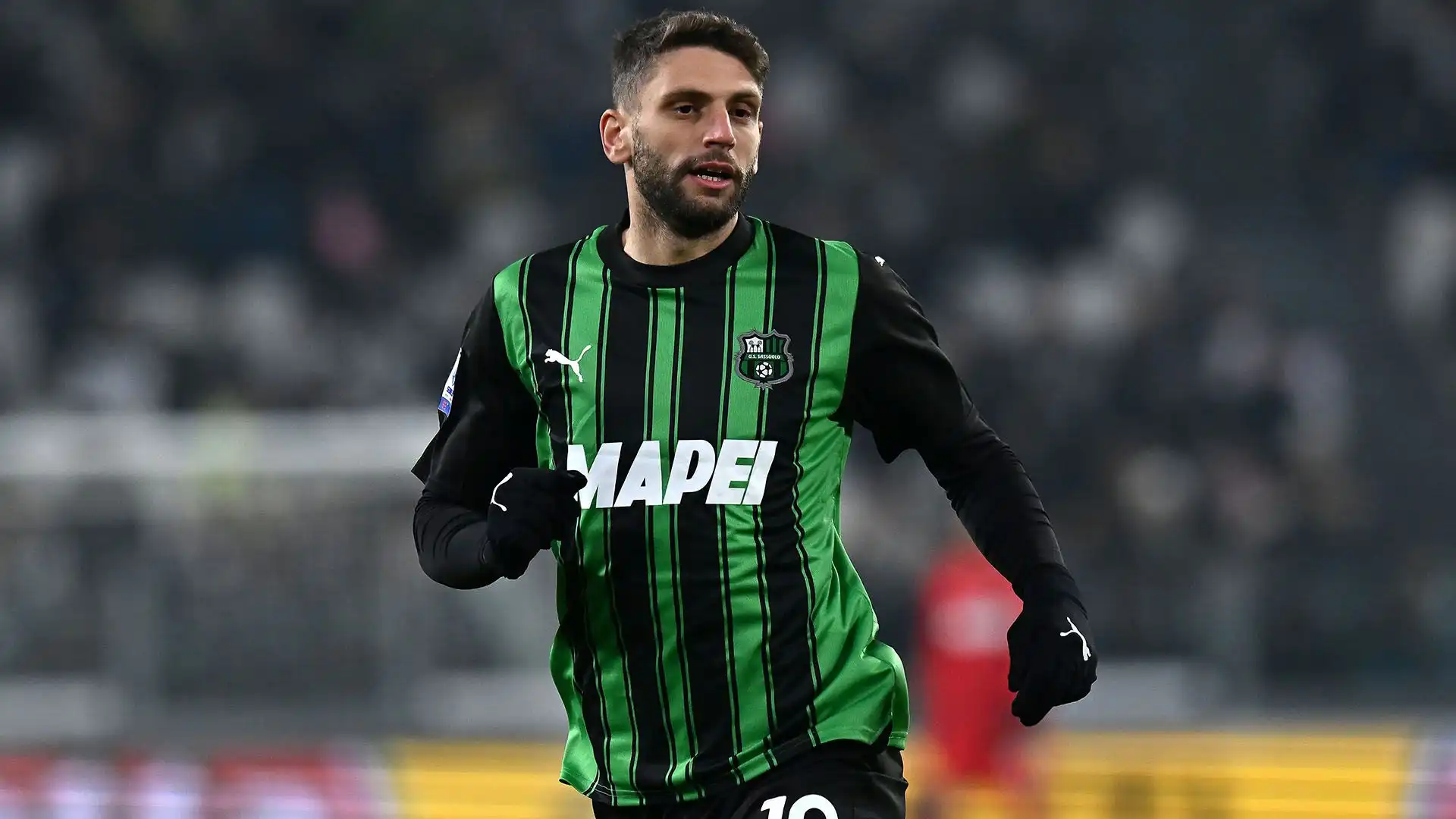 Berardi, secondo Sportmediaset, è sulla lista dei desideri del Napoli