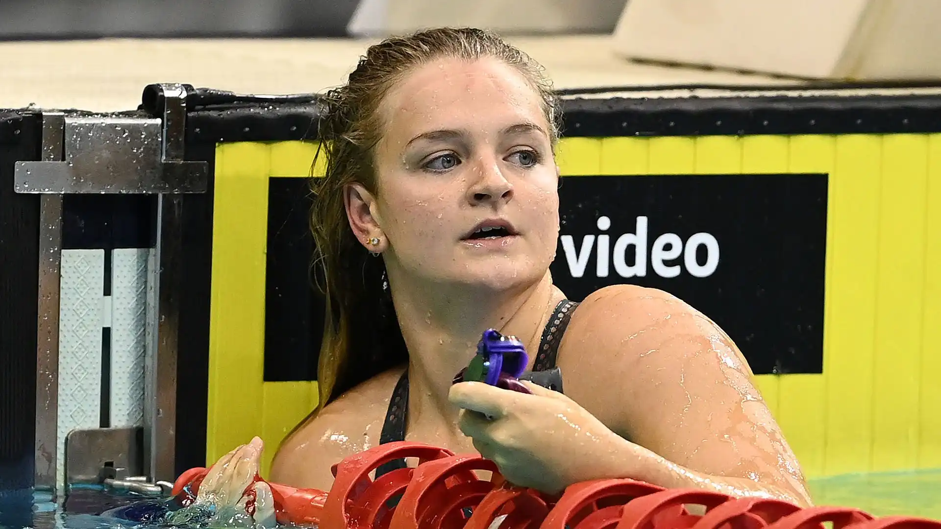 La ragazza, campionessa olimpica a Tokyo, deve dire addio alle competizioni agonistiche a causa delle sue condizioni fisiche