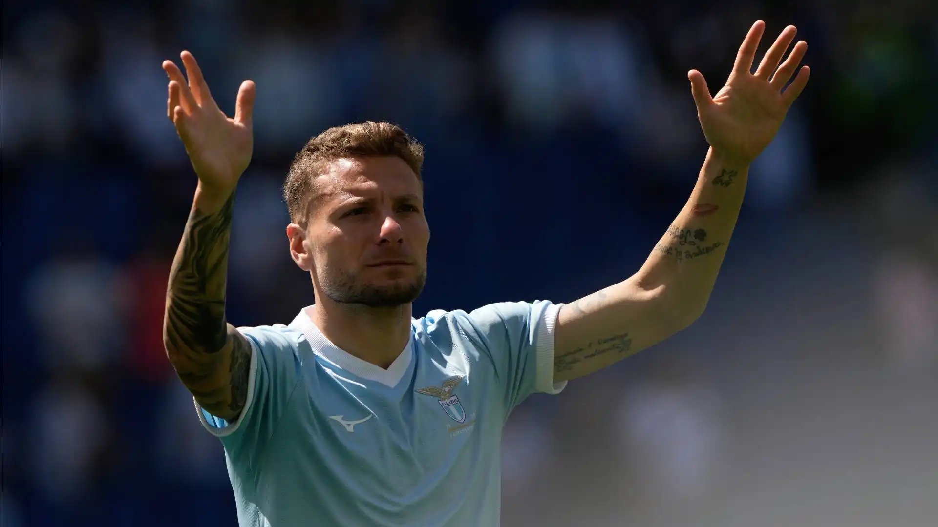 La fine di un'era: Ciro Immobile lascia