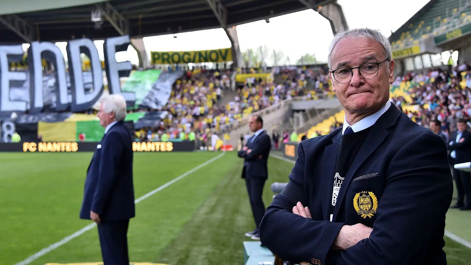 L'instancabile tecnico testaccino riparte subito: prima a Nantes e poi al Fulham, senza particolare successo.