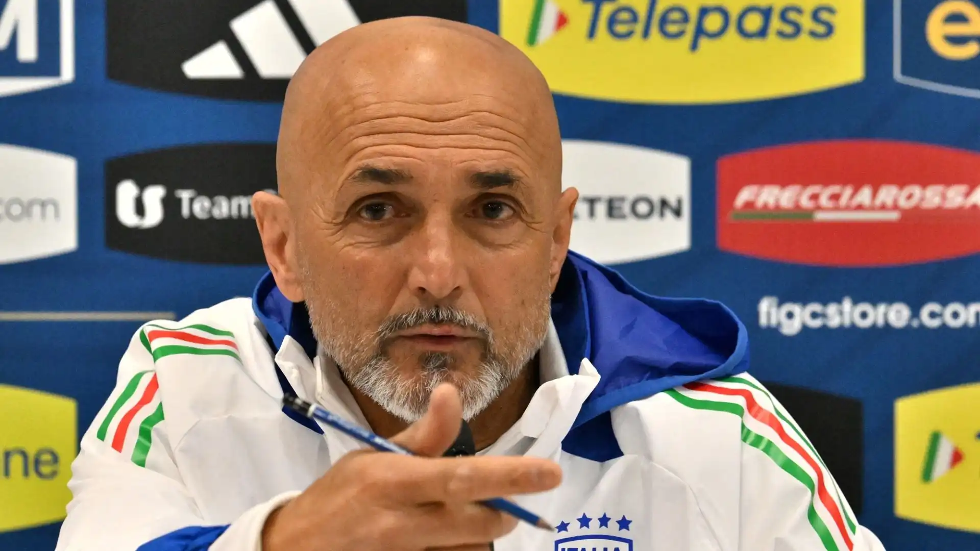 Luciano Spalletti nel mirino dopo le sue convocazioni per gli Europei in programma tra poche settimane in Germania