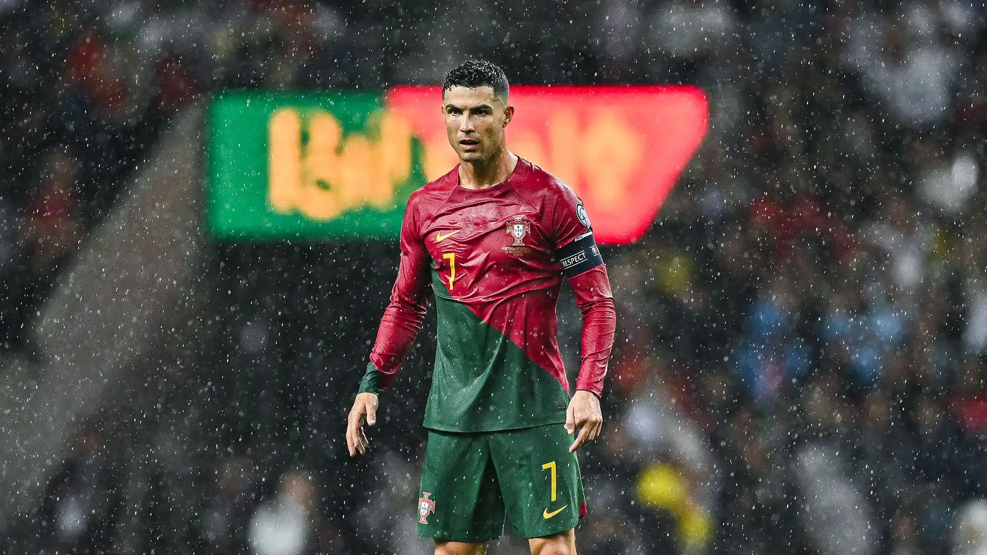 Ronaldo dopo gli Europei potrebbe dire addio alla nazionale del Portogallo