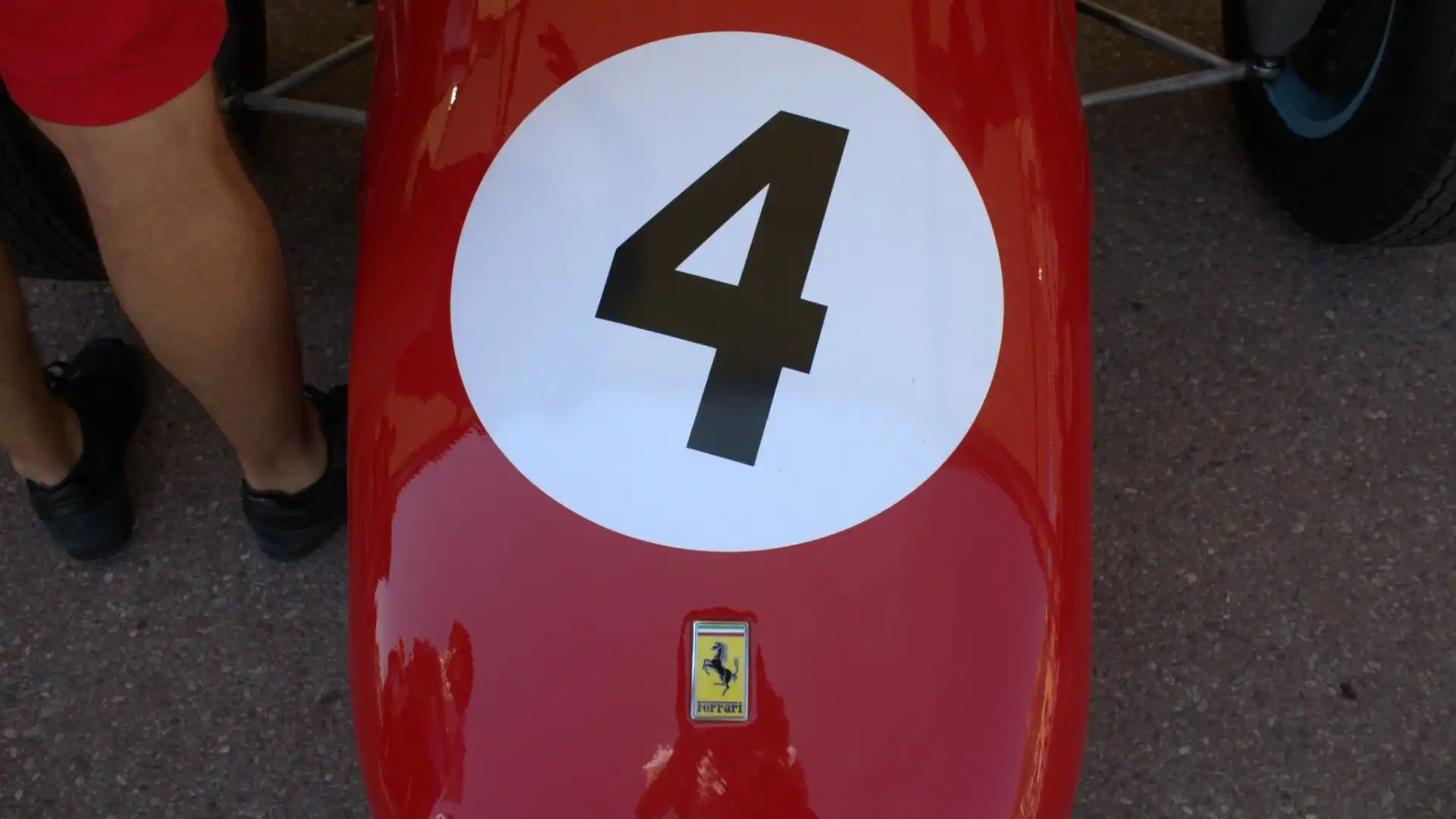 La Ferrari 1512, conosciuta anche come Ferrari 512 F1, è una monoposto progettata per le stagioni di Formula Uno del 1964 e 1965