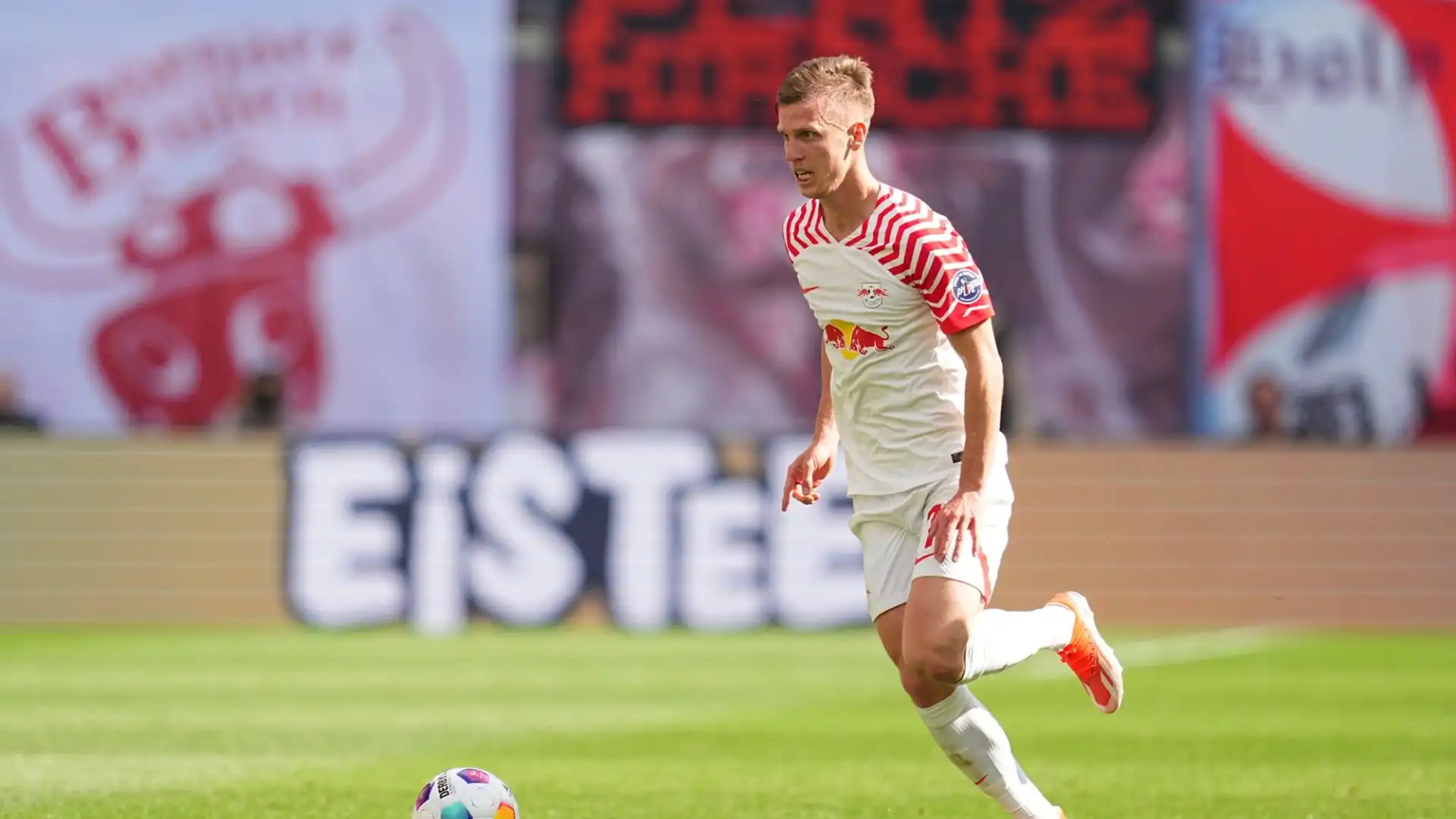 Secondo le indiscrezioni in arrivo da Sky, Max Eberl e Christoph Freund si sono messi sulle tracce di Dani Olmo