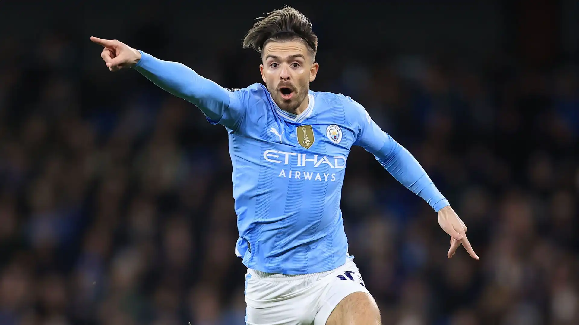 Nonostante parta spesso dalla panchina, Grealish è considerato da Guardiola un elemento molto importante della rosa del Manchester City