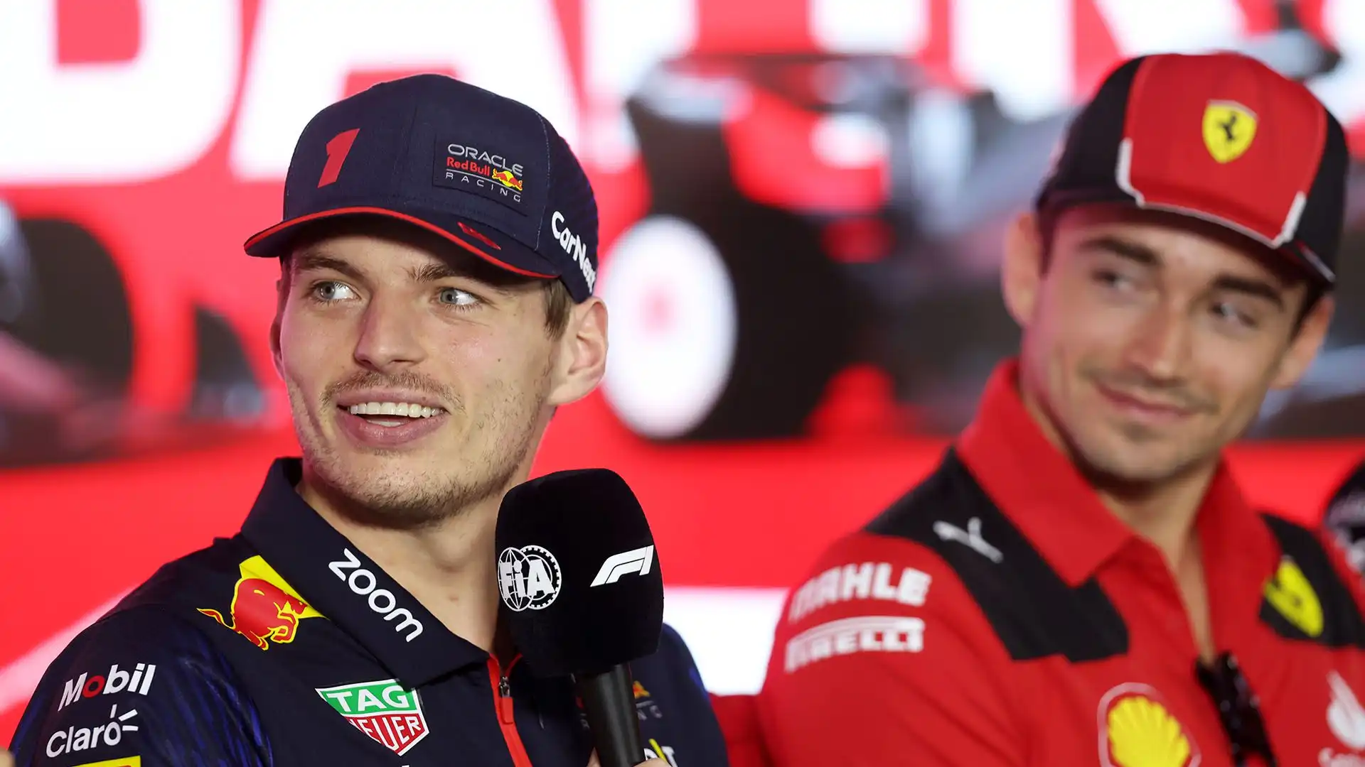 Leclerc in un'intervista a Monaco Info ha fatto intendere che il bello deve ancora venire, ed ha avvertito Max Verstappen e i rivali