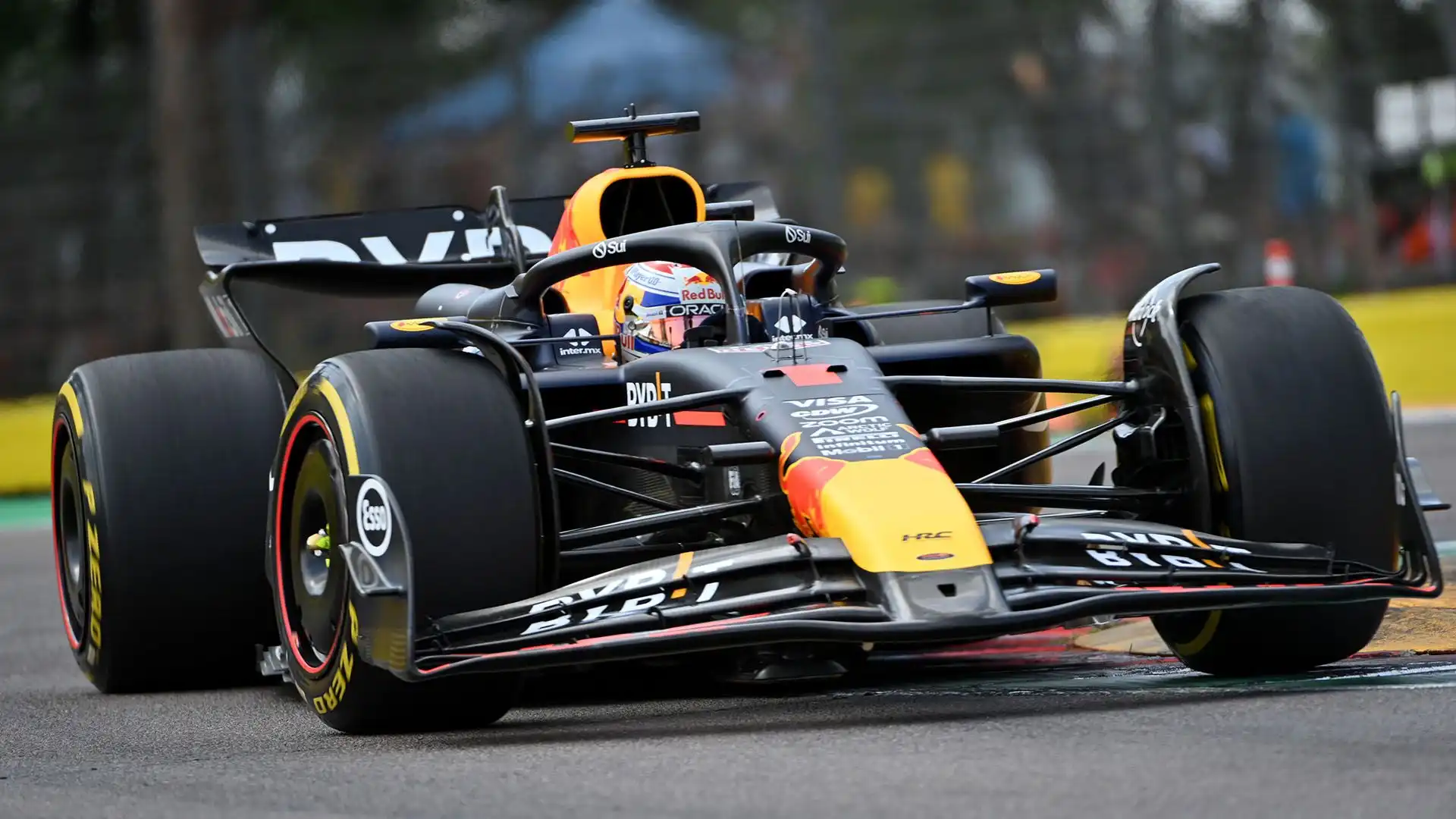 Le McLaren e le Ferrari si sono avvicinate alla Red Bull del campione del mondo